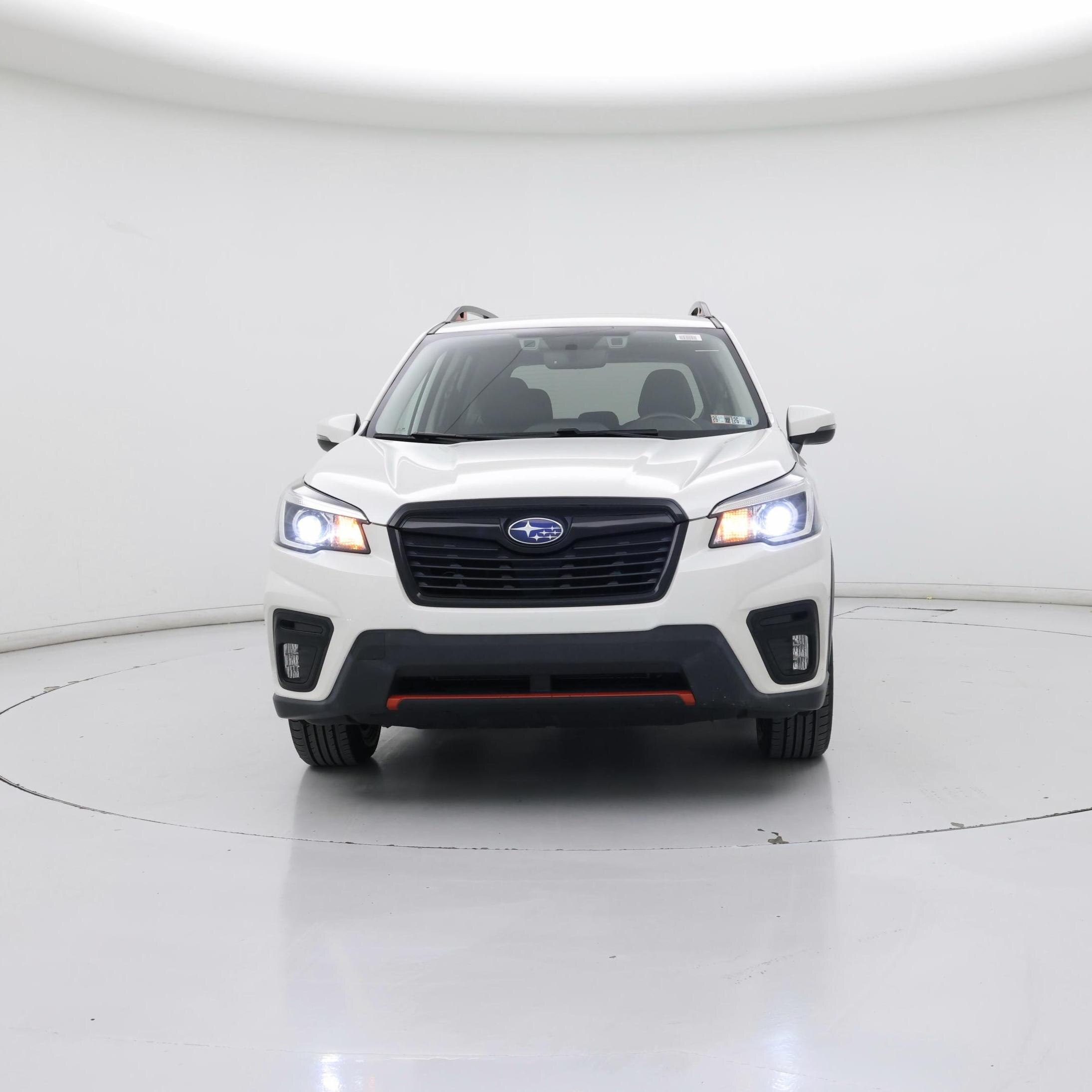 Thumbnail: 2019 Subaru Forester - 5