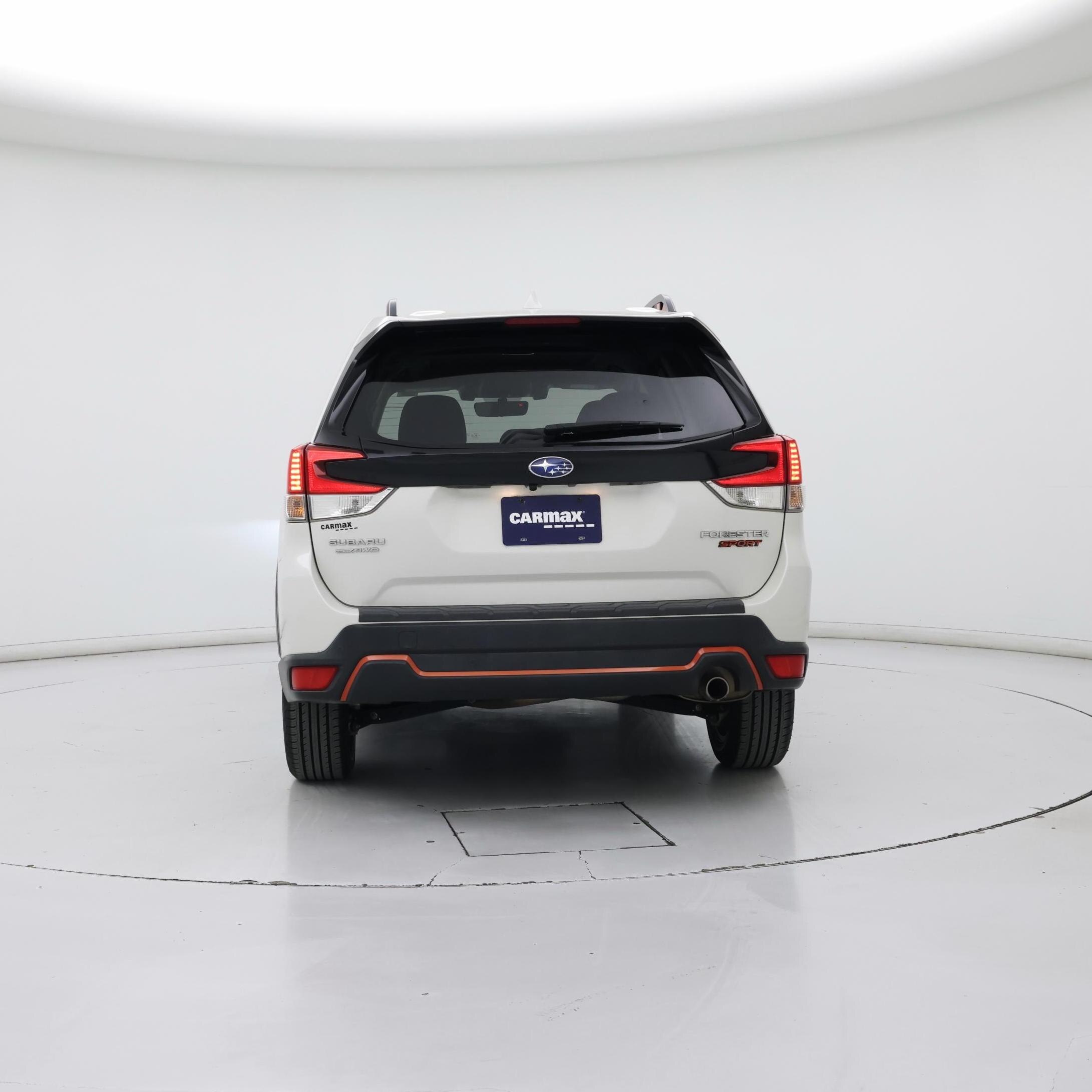 Thumbnail: 2019 Subaru Forester - 6