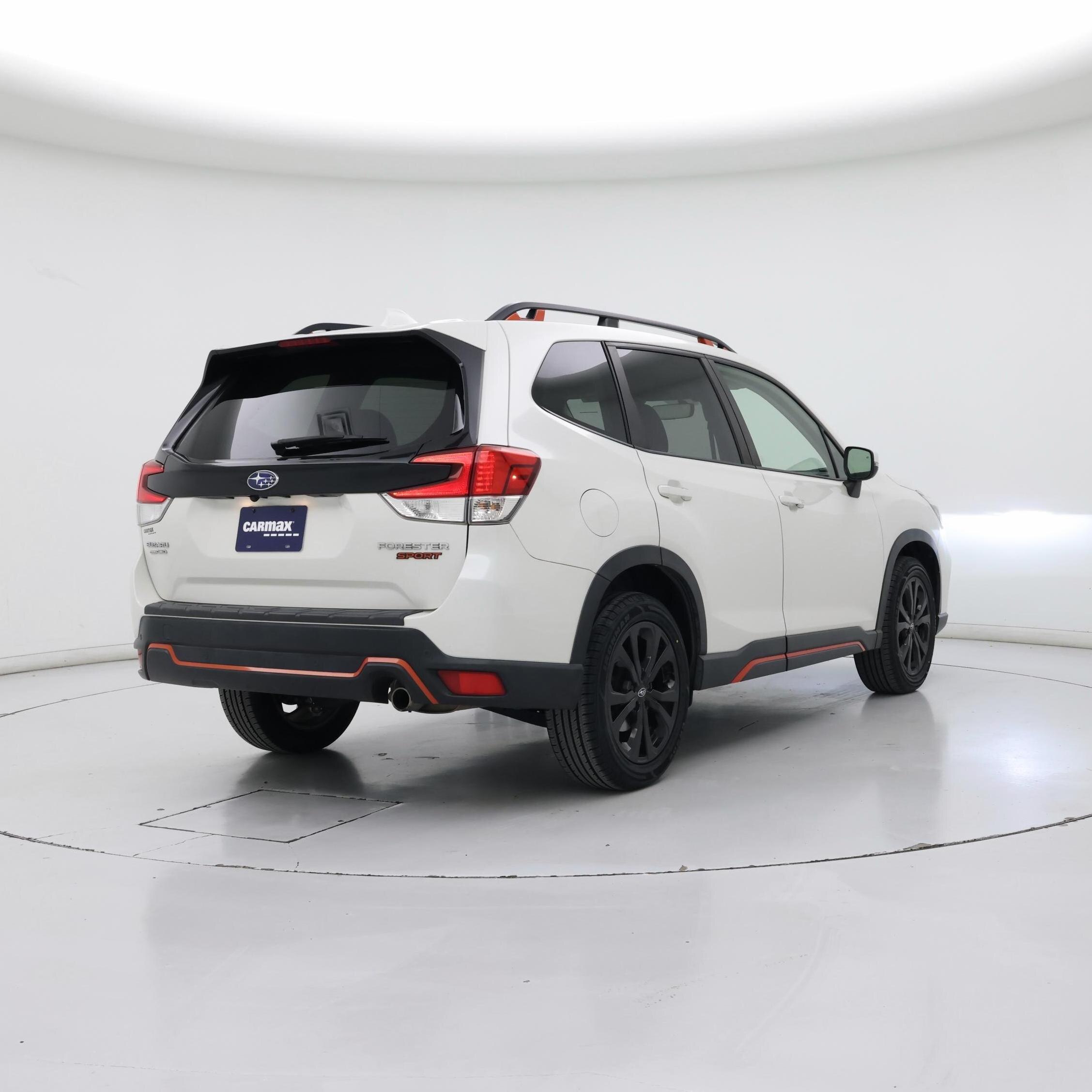 Thumbnail: 2019 Subaru Forester - 8