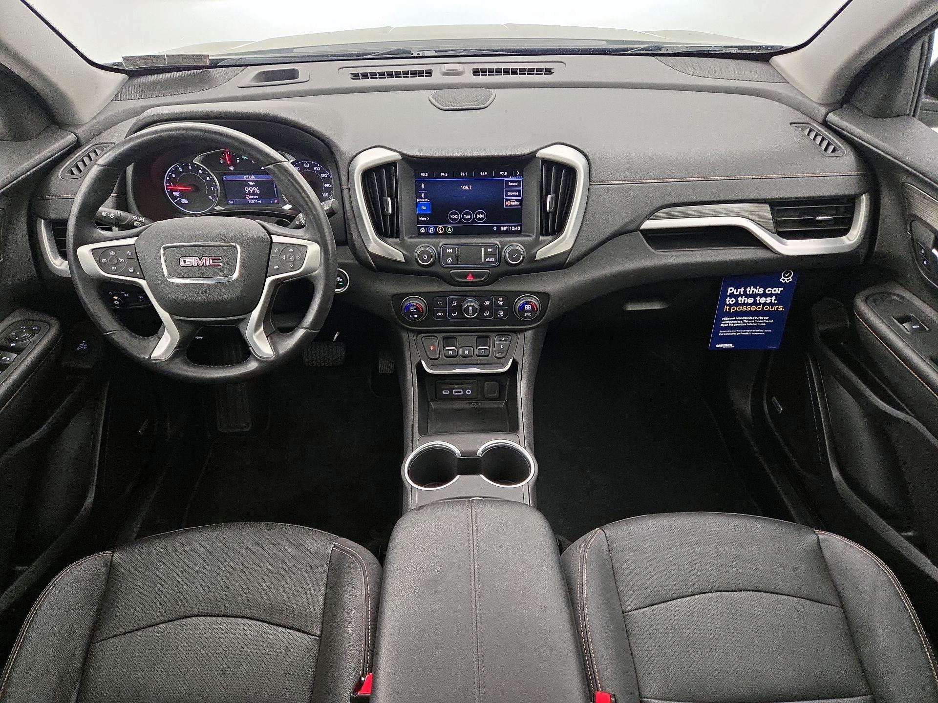 Thumbnail: 2020 GMC Terrain - 9