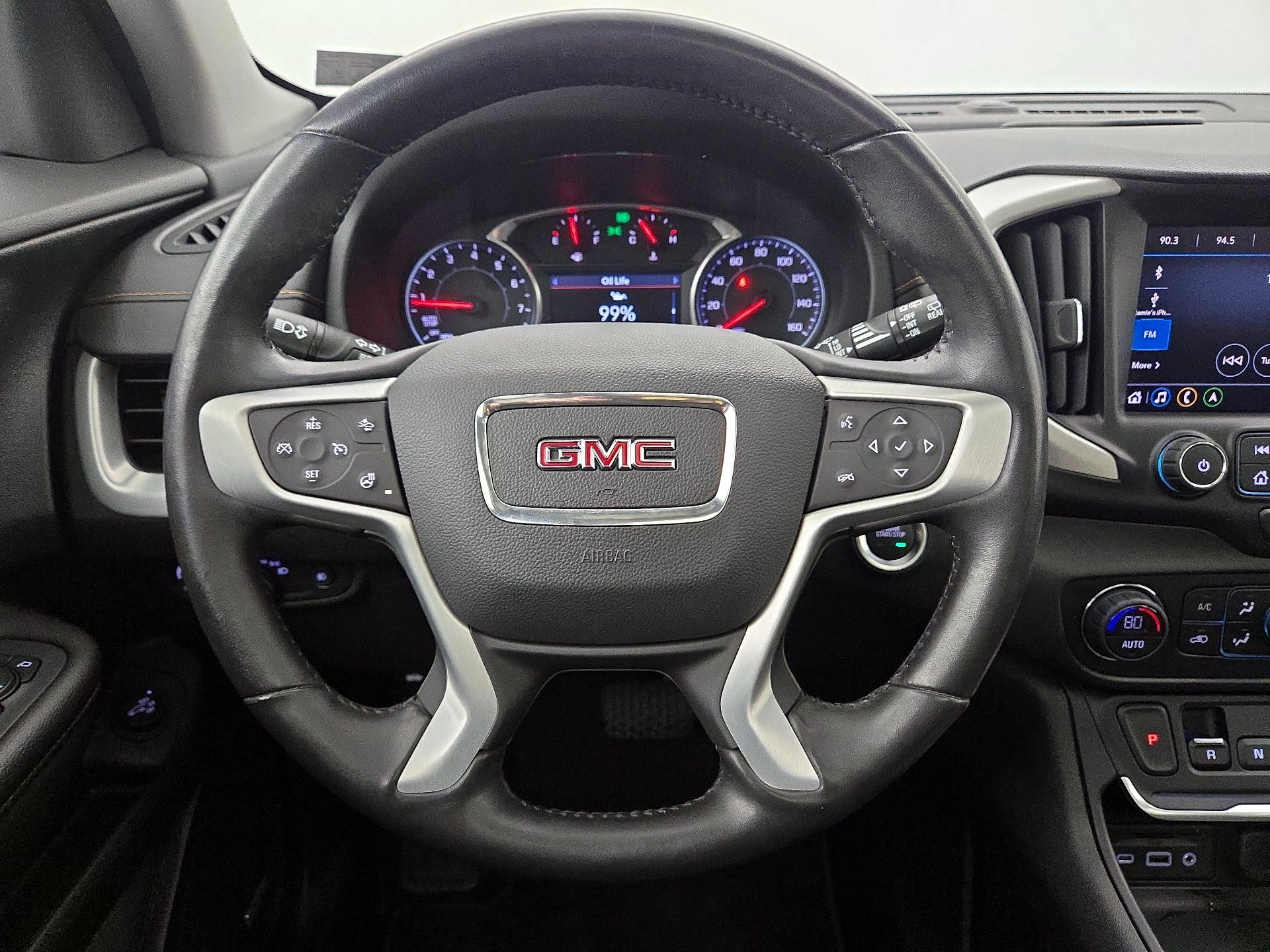 Thumbnail: 2020 GMC Terrain - 10