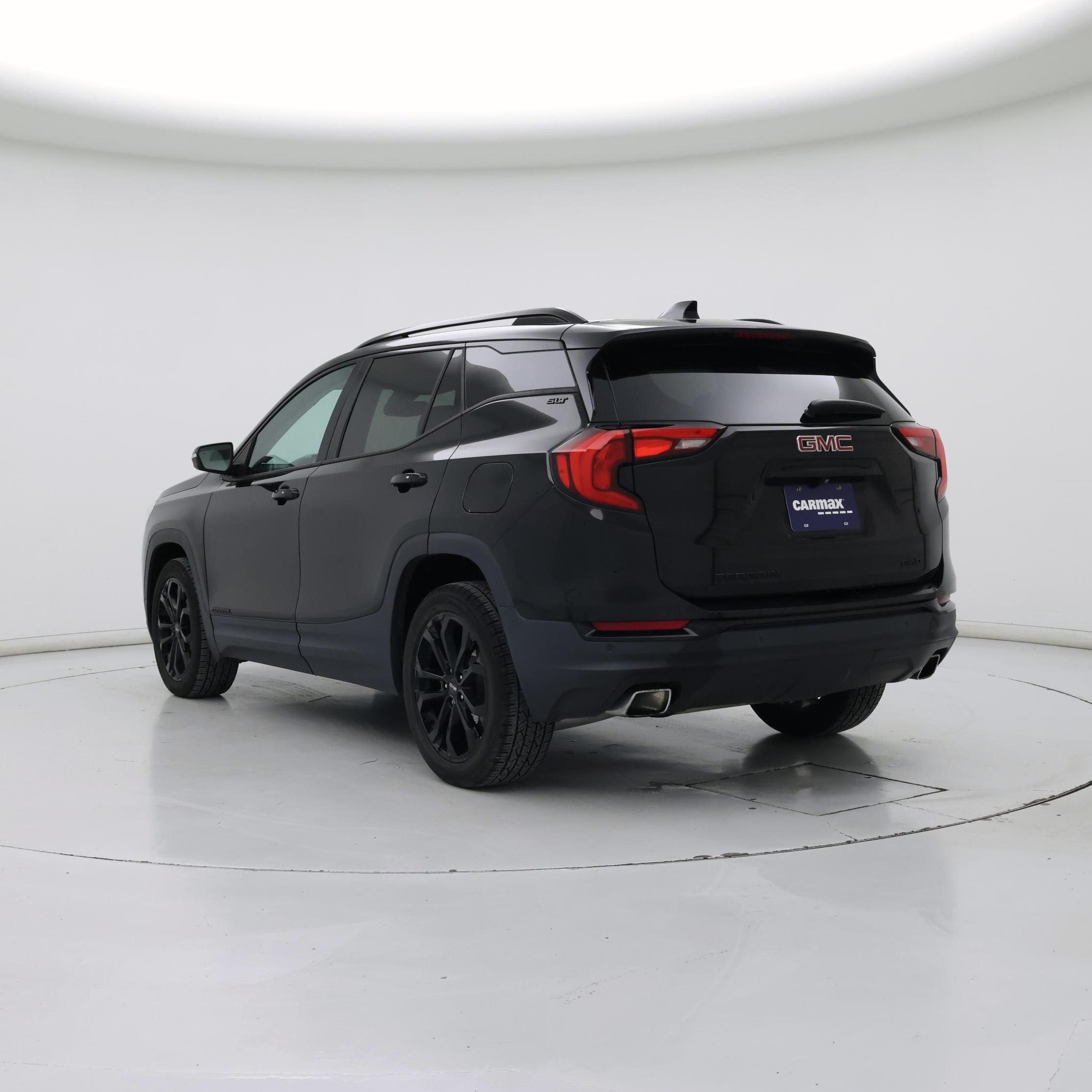 Thumbnail: 2020 GMC Terrain - 2