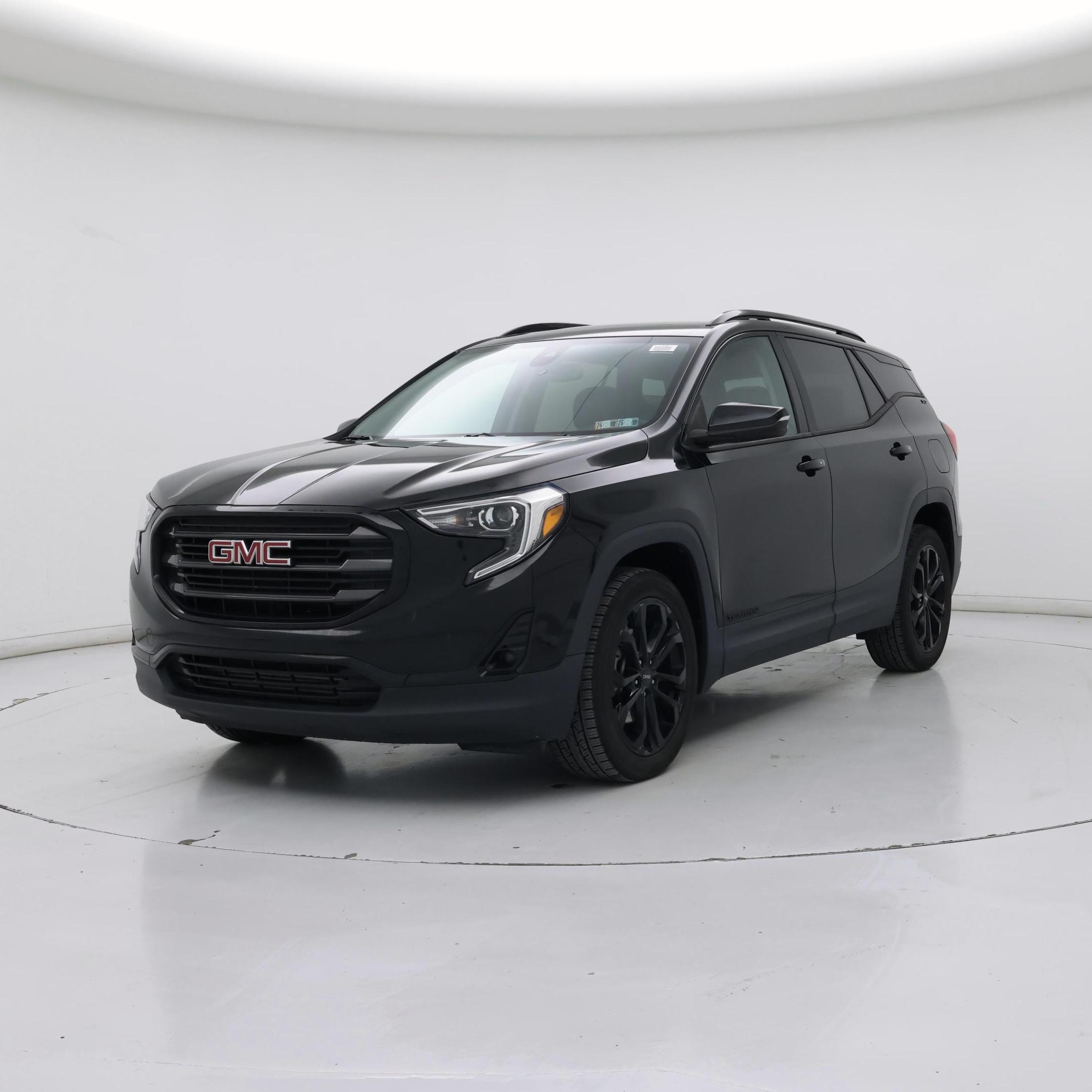 Thumbnail: 2020 GMC Terrain - 4