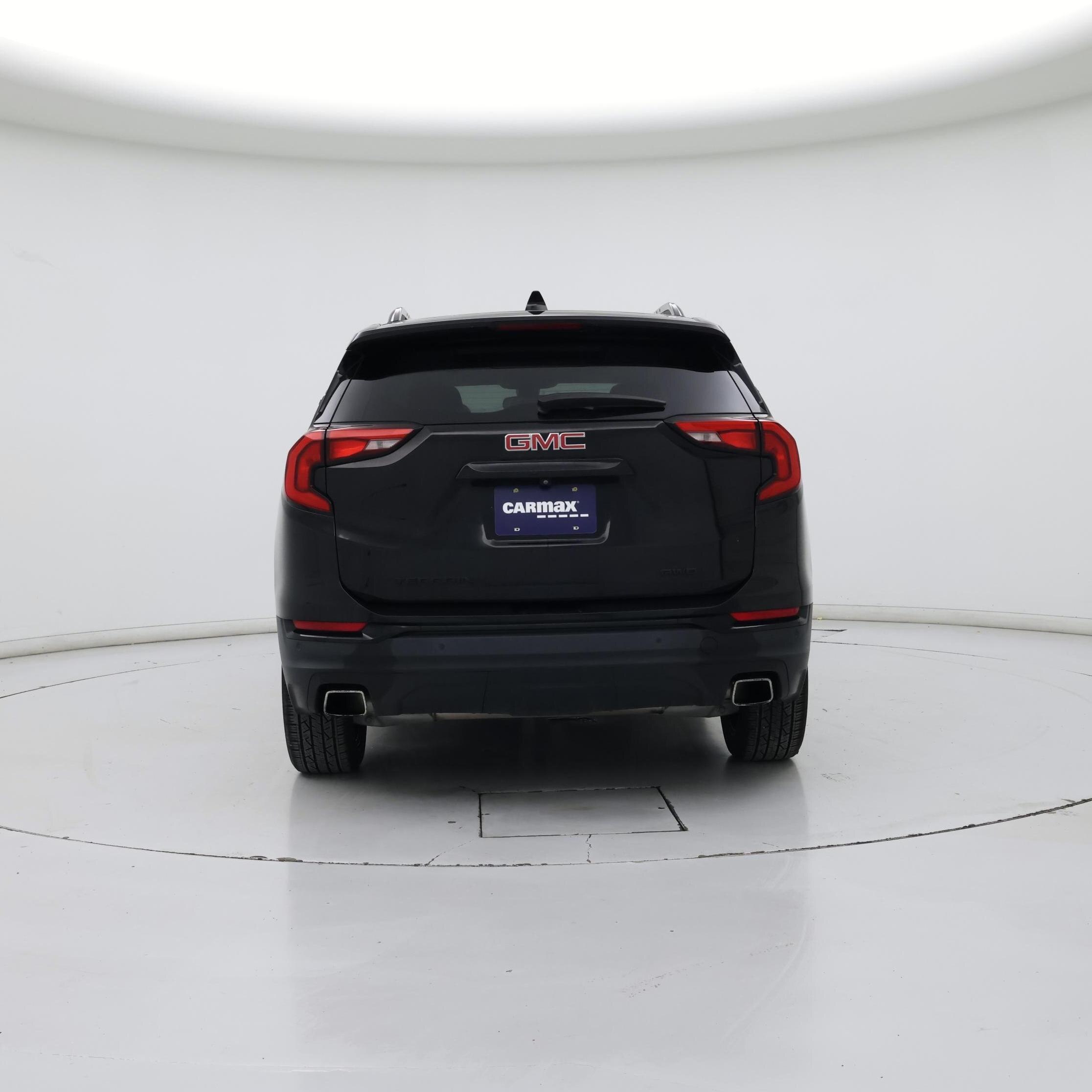 Thumbnail: 2020 GMC Terrain - 6