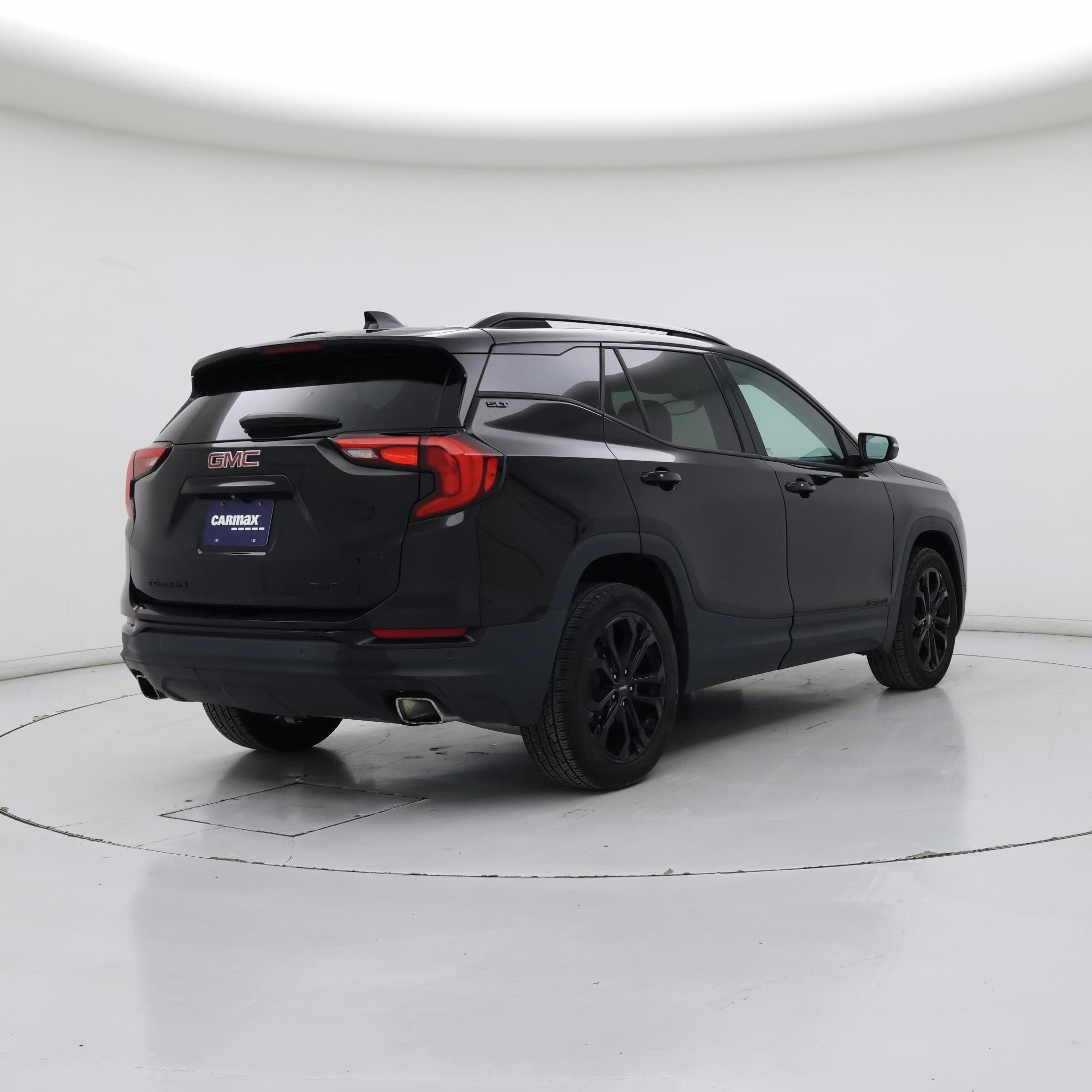 Thumbnail: 2020 GMC Terrain - 8