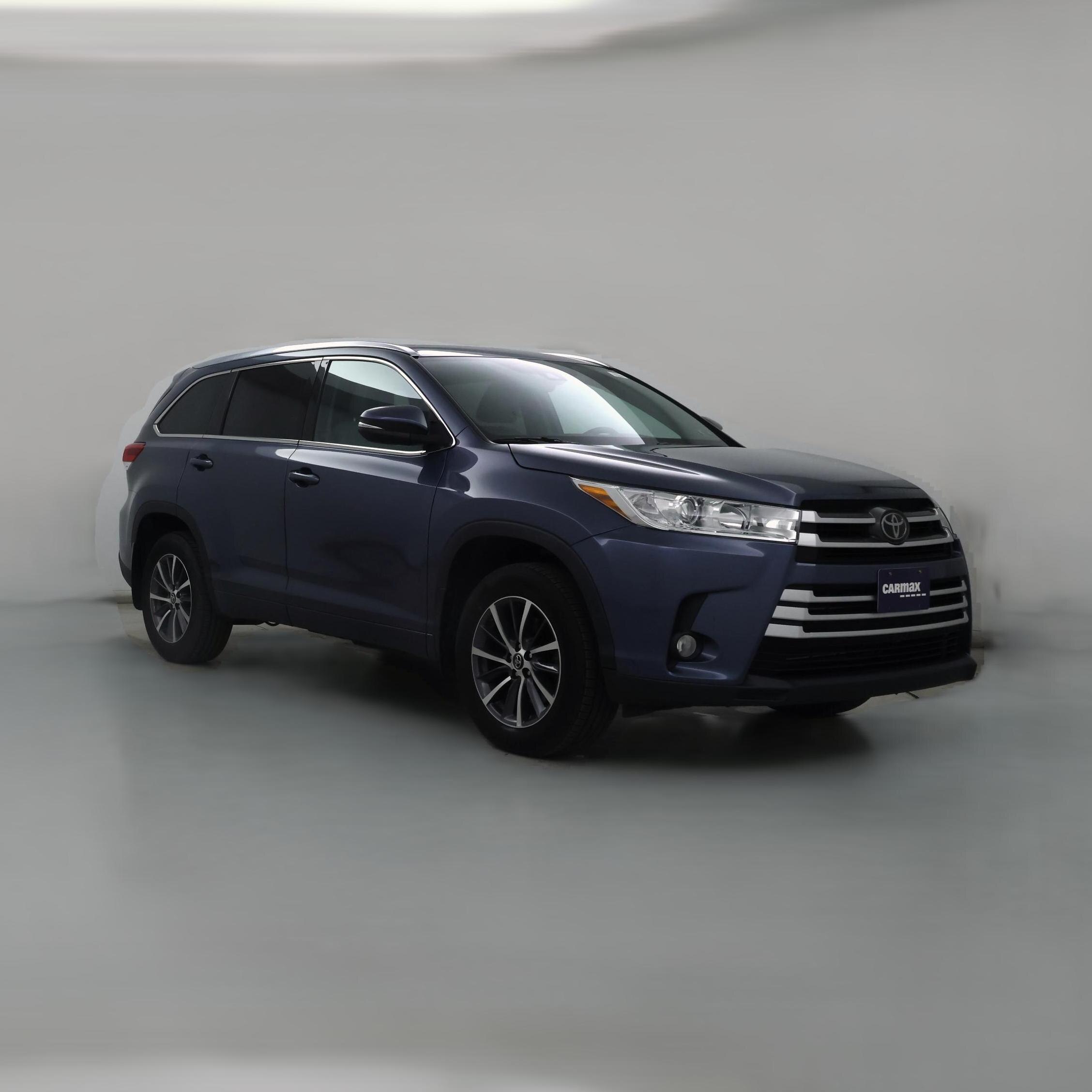 Thumbnail: 2018 Toyota Highlander - 1