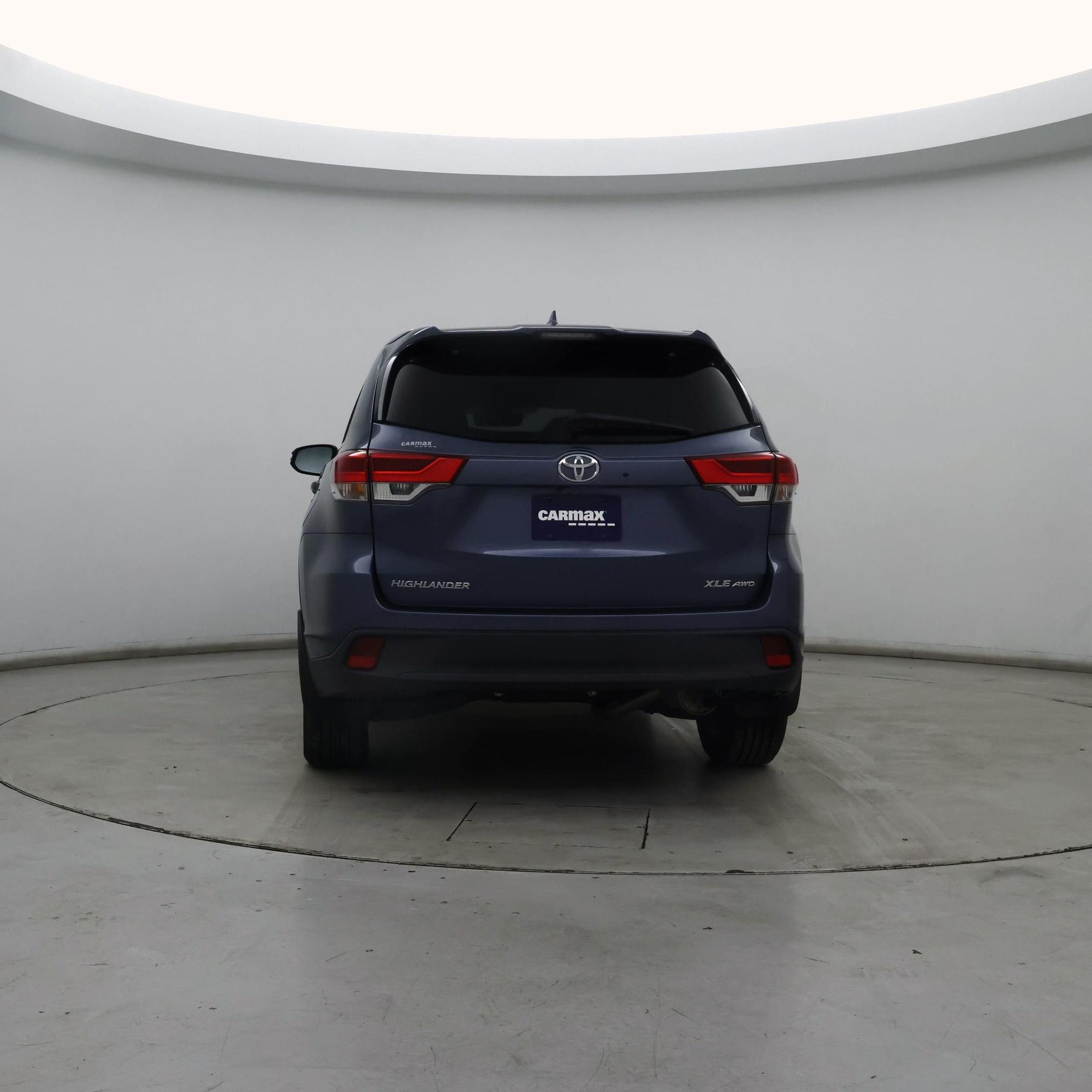 Thumbnail: 2018 Toyota Highlander - 6