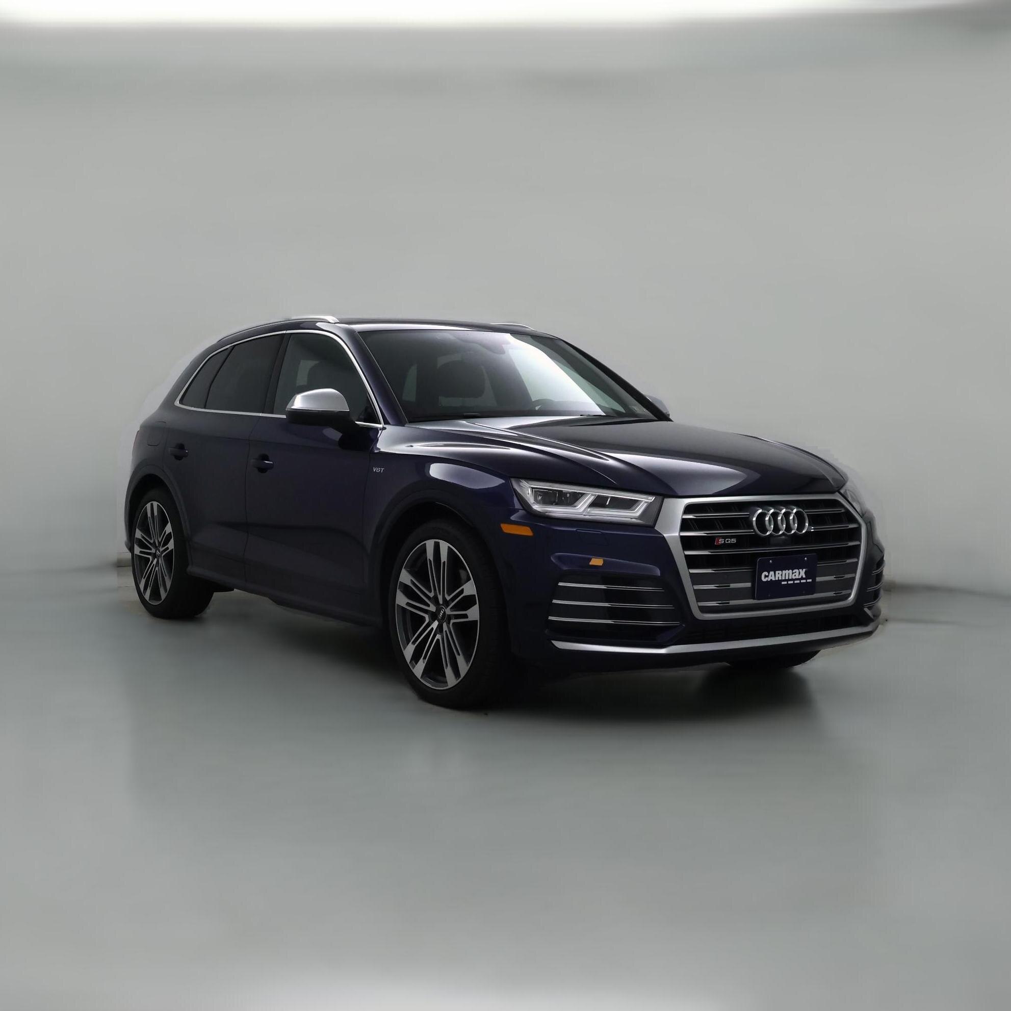 Thumbnail: 2018 Audi SQ5 - 1