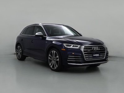 2018 Audi SQ5 Prestige