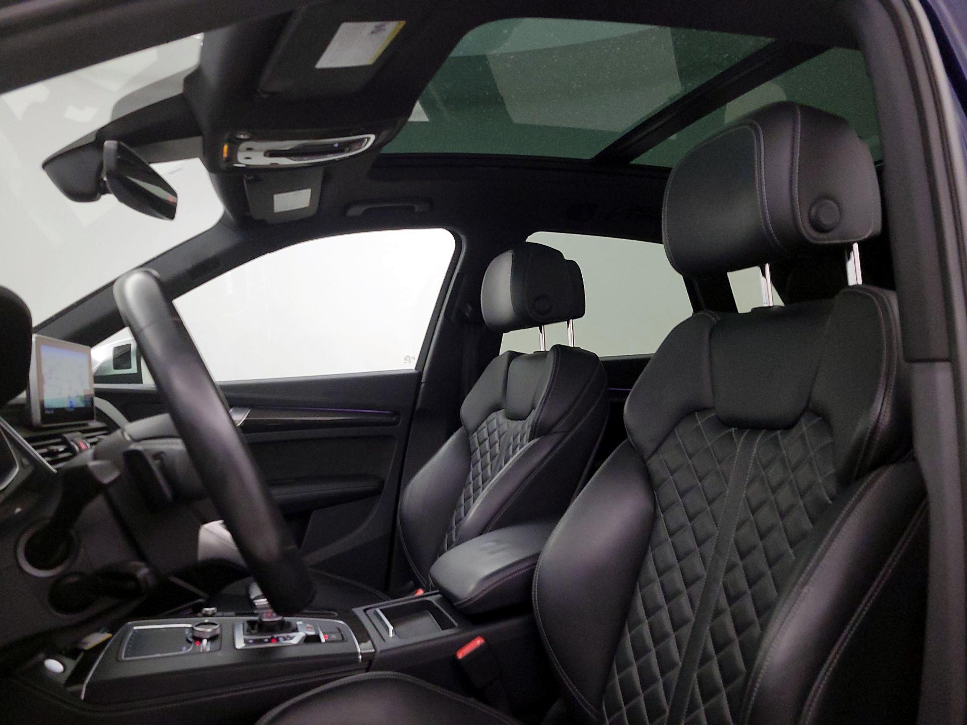 Thumbnail: 2018 Audi SQ5 - 20