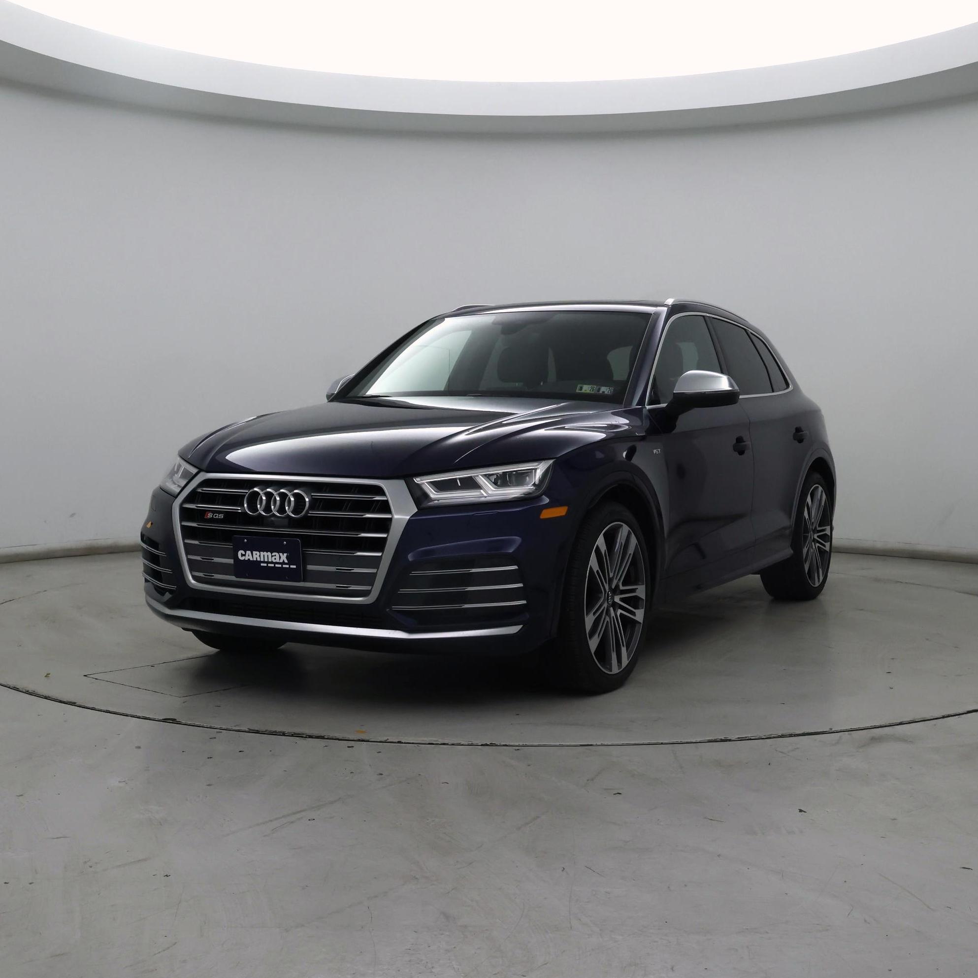 Thumbnail: 2018 Audi SQ5 - 4