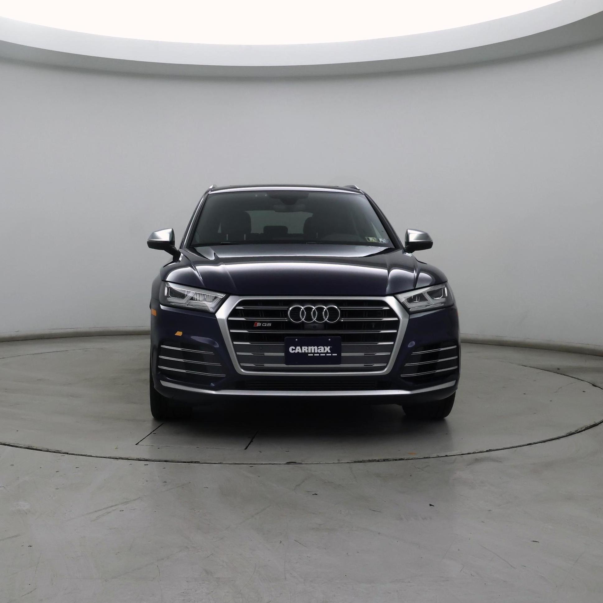 Thumbnail: 2018 Audi SQ5 - 5