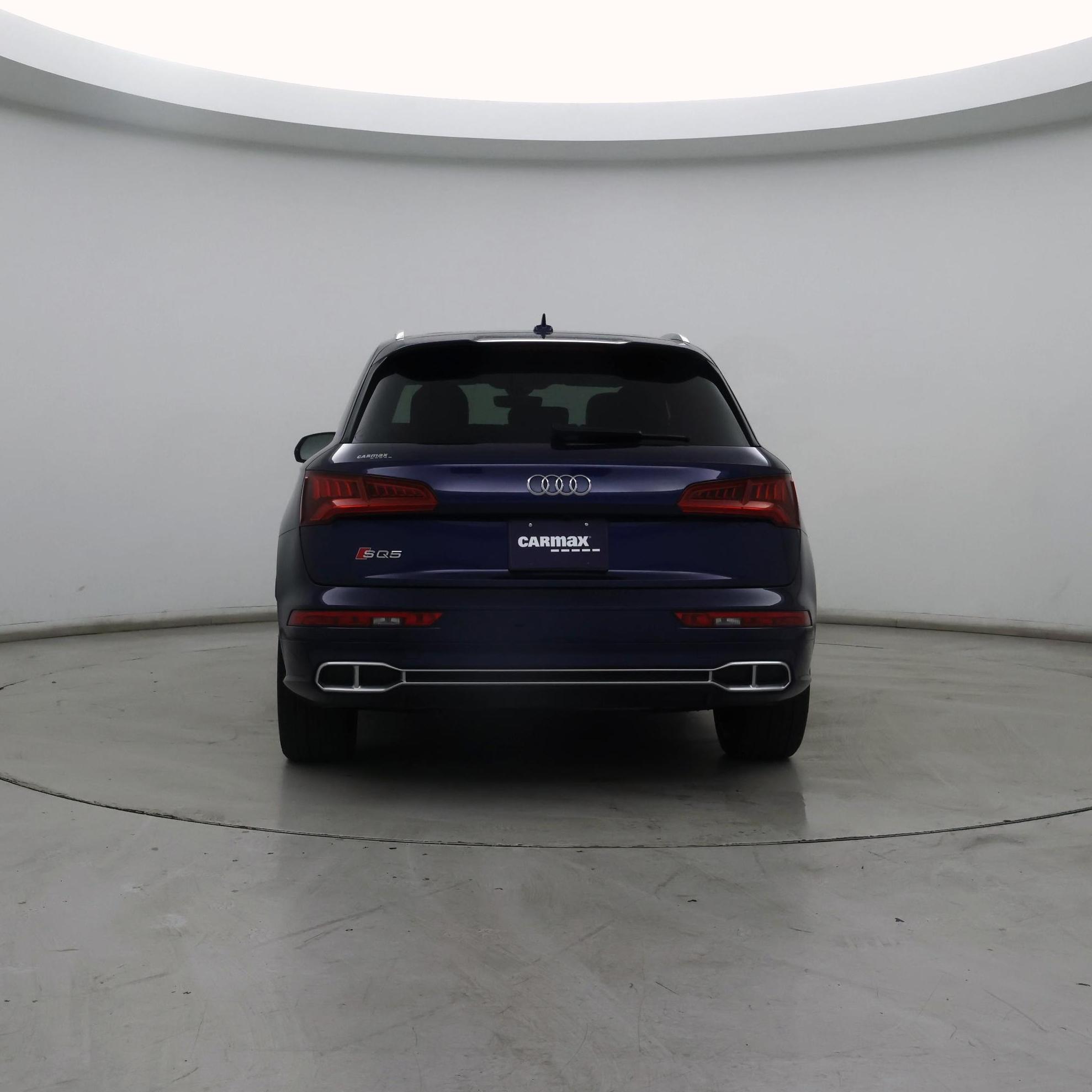 Thumbnail: 2018 Audi SQ5 - 6