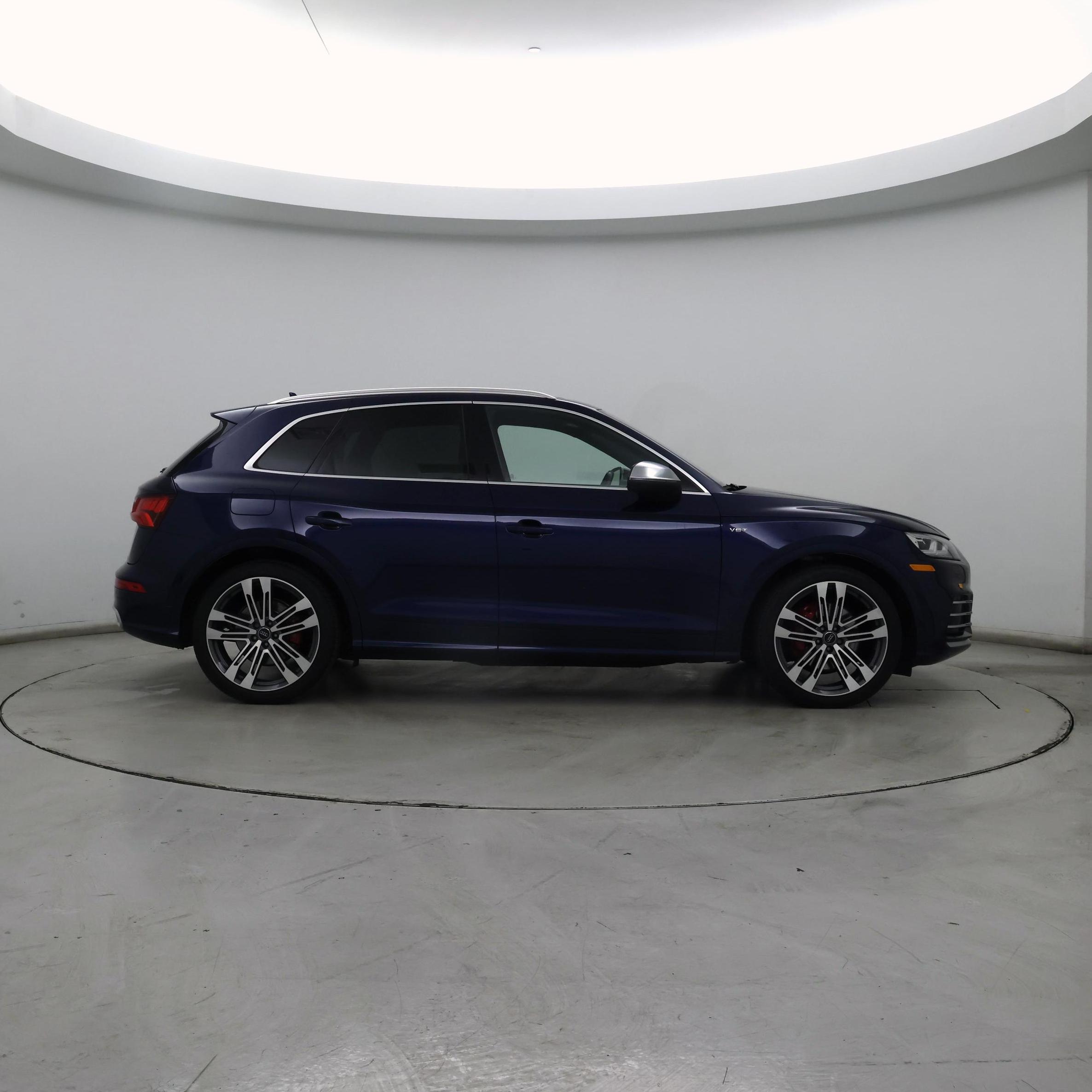 Thumbnail: 2018 Audi SQ5 - 7
