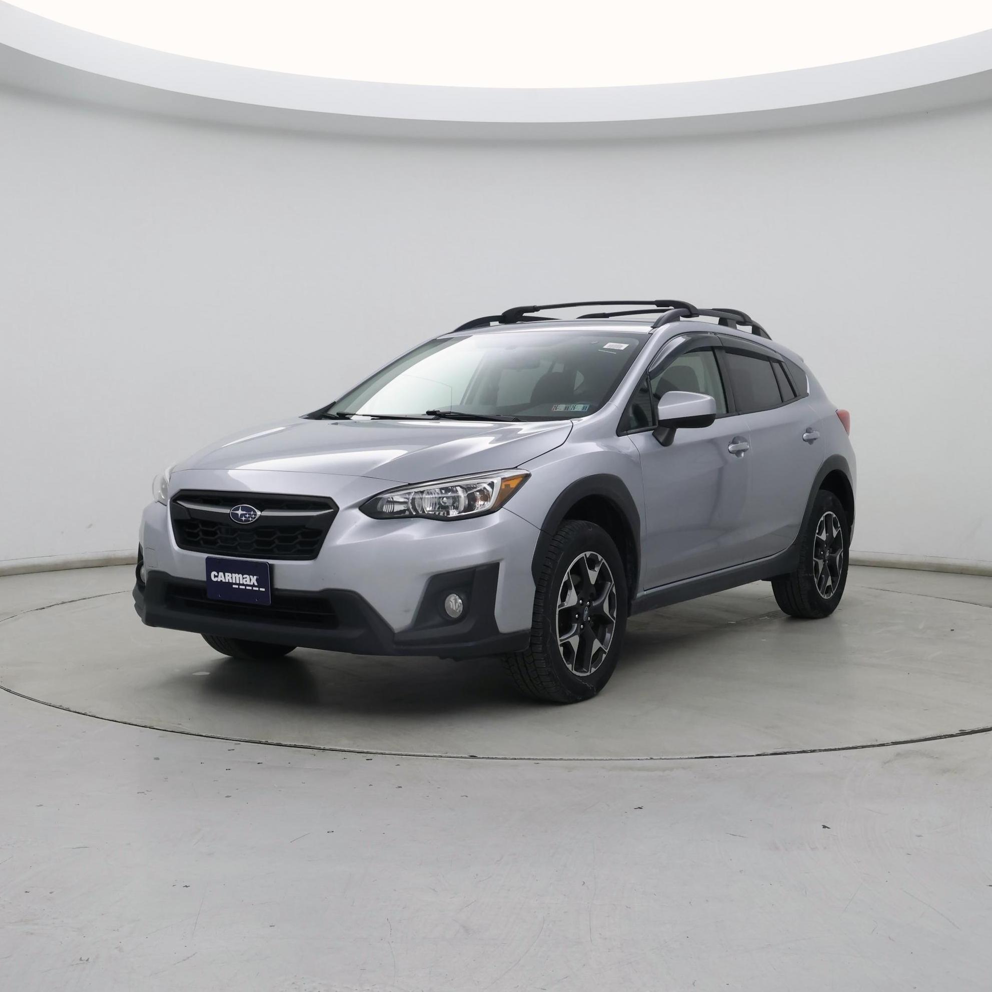 Thumbnail: 2019 Subaru Crosstrek - 4
