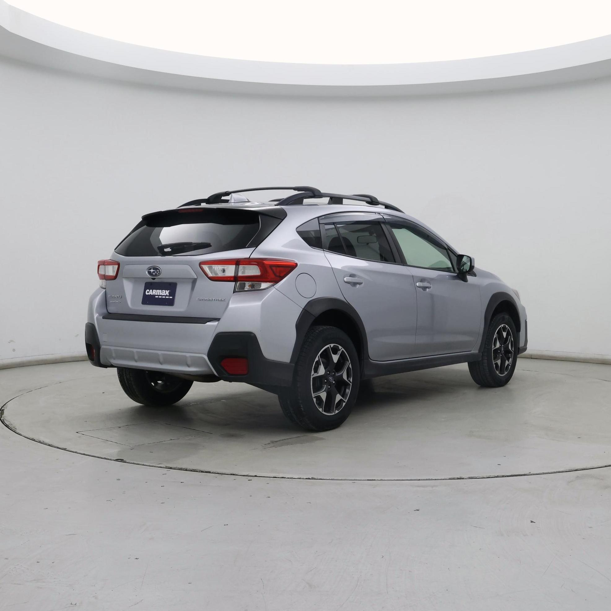 Thumbnail: 2019 Subaru Crosstrek - 8