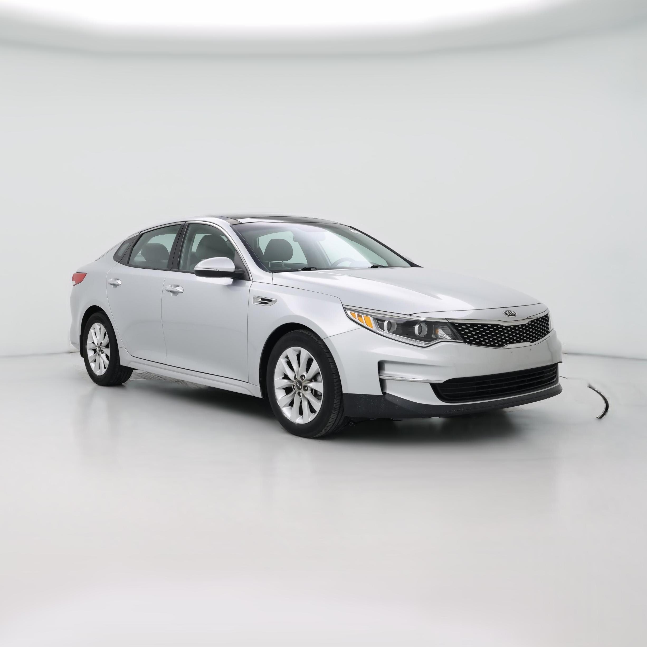 Thumbnail: 2016 Kia Optima - 1