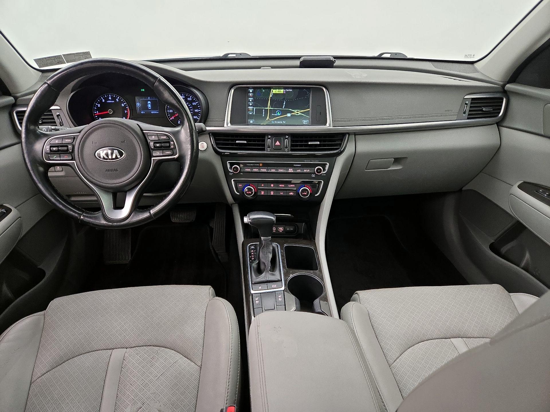 Thumbnail: 2016 Kia Optima - 9