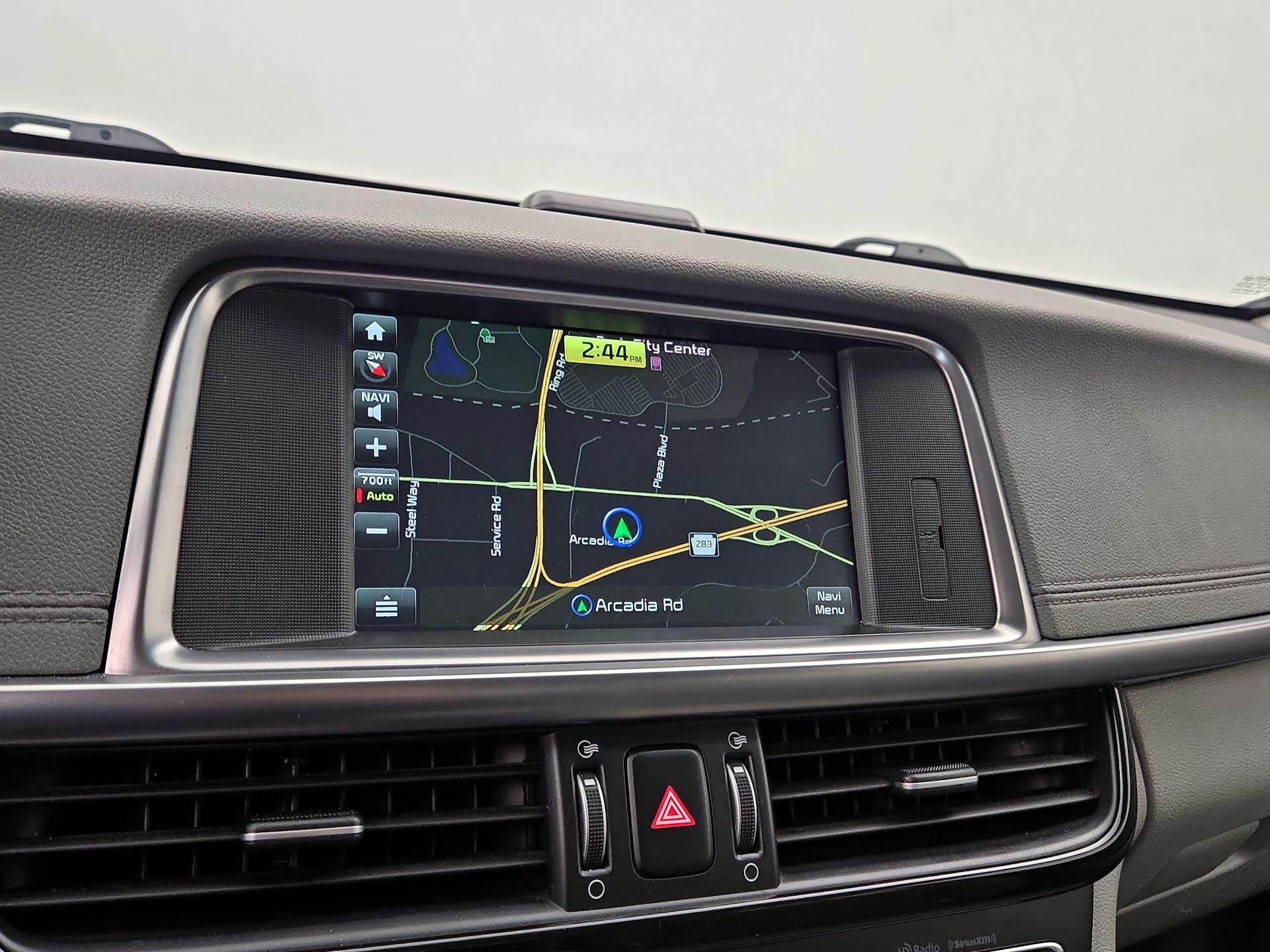 Thumbnail: 2016 Kia Optima - 14