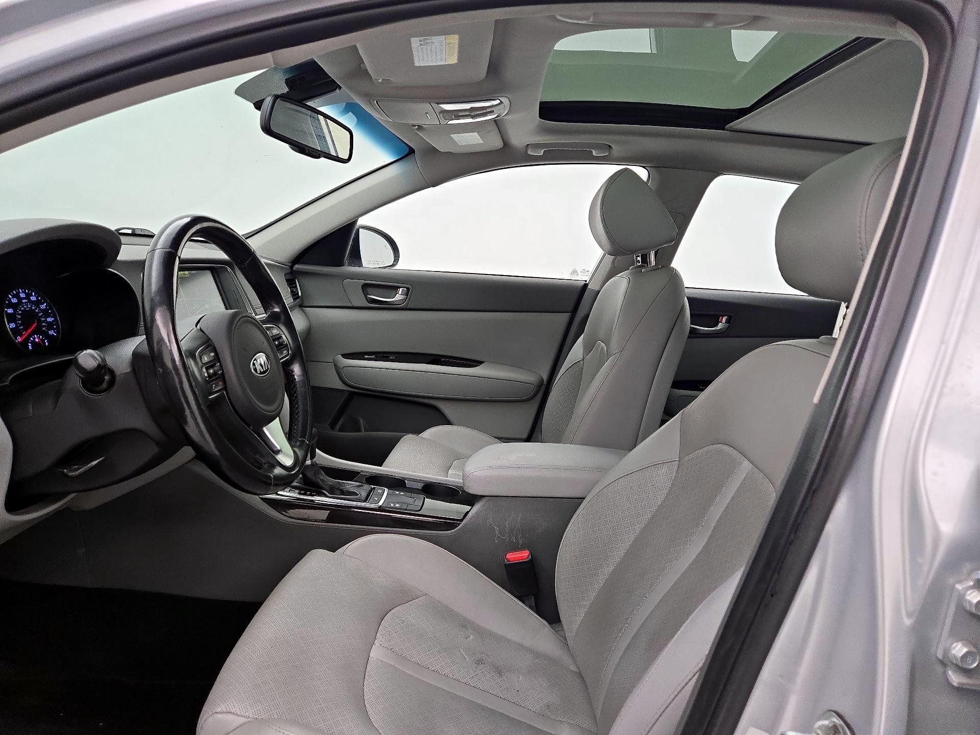 Thumbnail: 2016 Kia Optima - 20