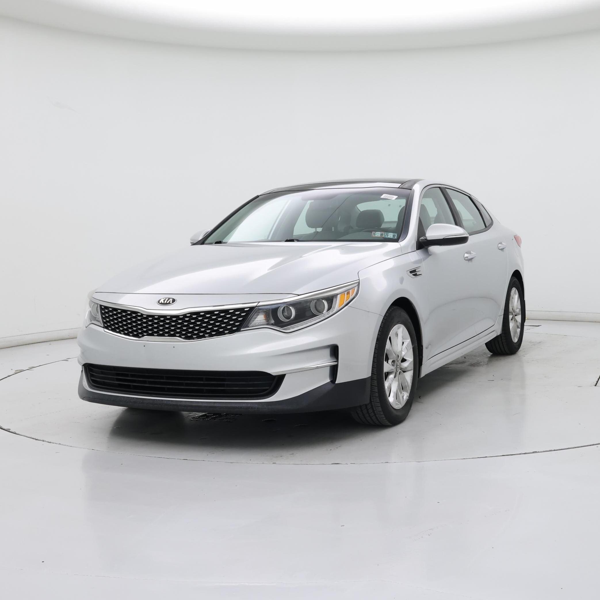 Thumbnail: 2016 Kia Optima - 4