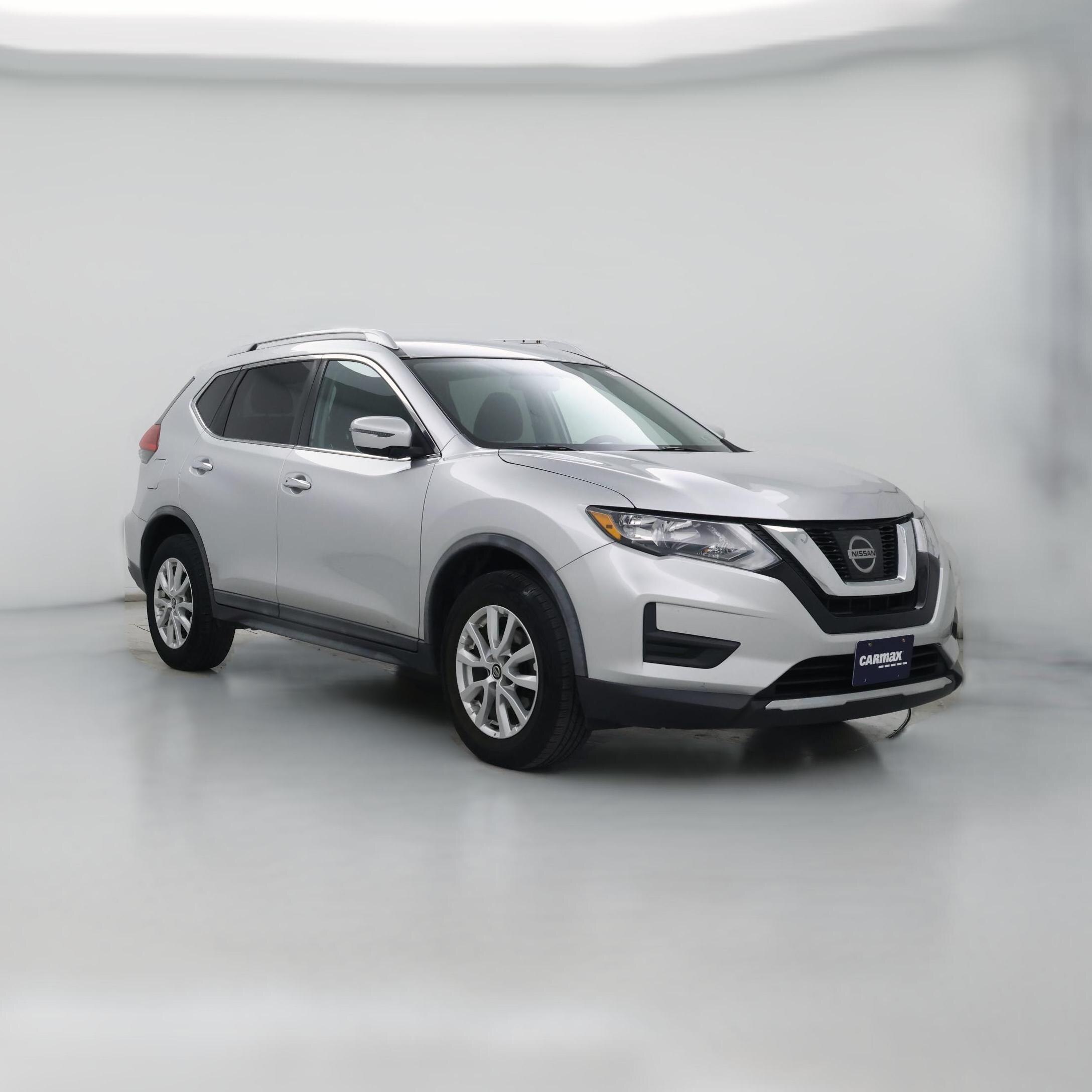 Thumbnail: 2017 Nissan Rogue - 1