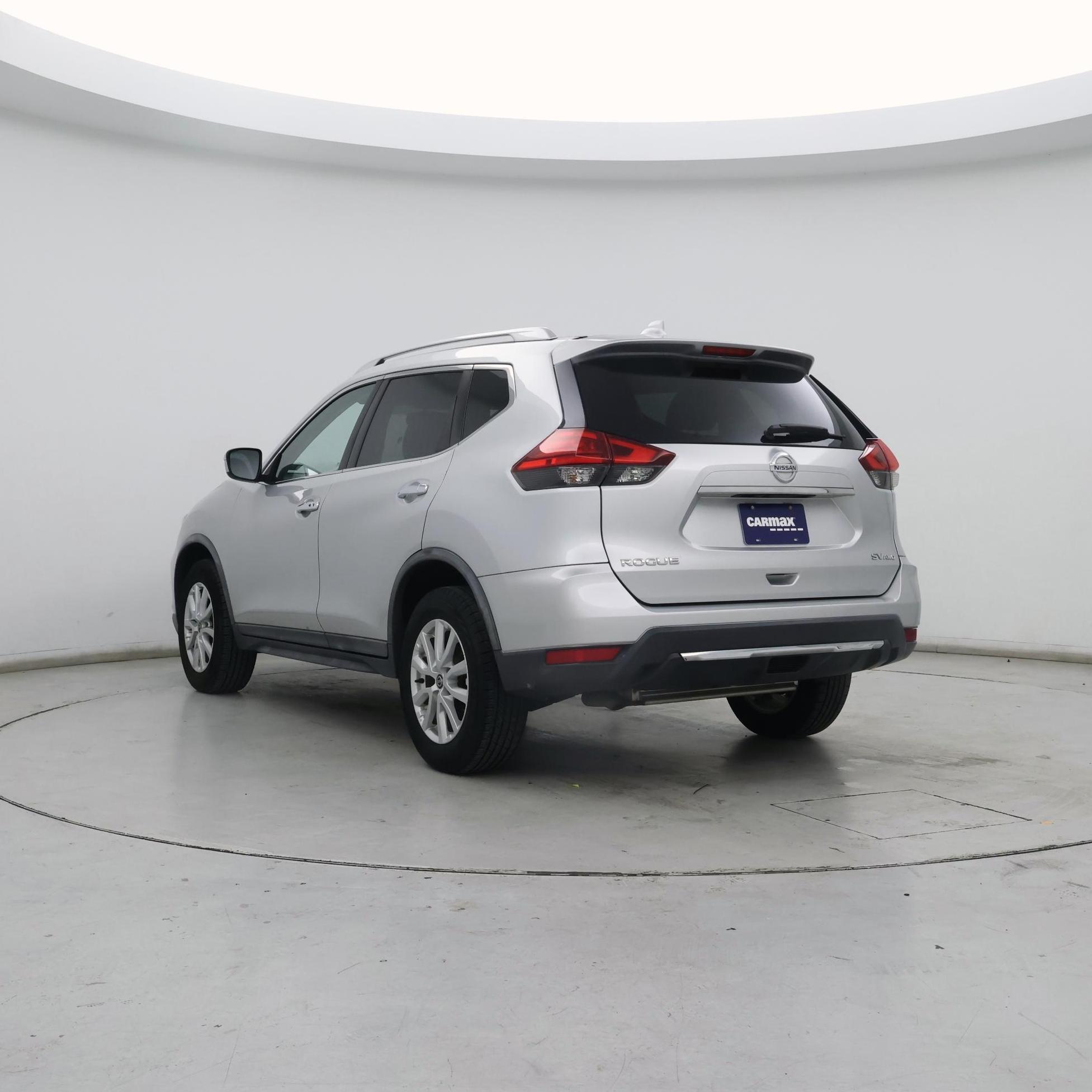 Thumbnail: 2017 Nissan Rogue - 2