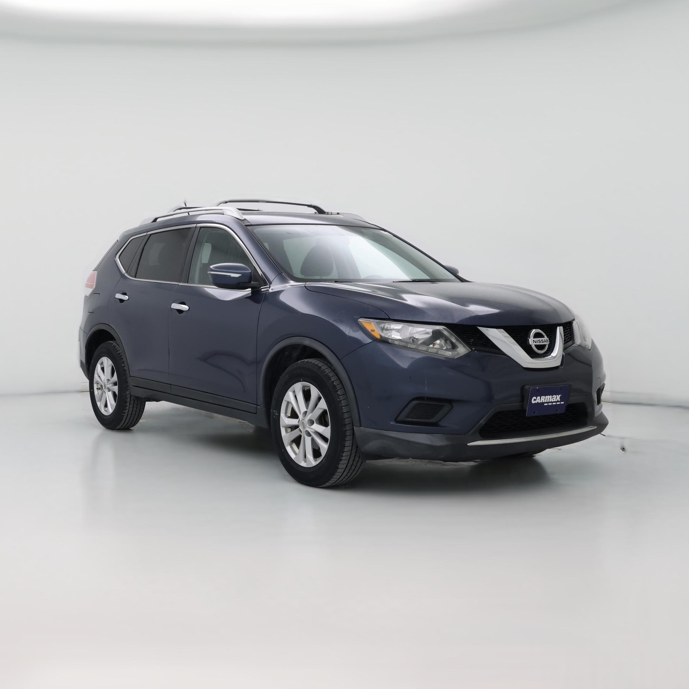 Thumbnail: 2015 Nissan Rogue - 1