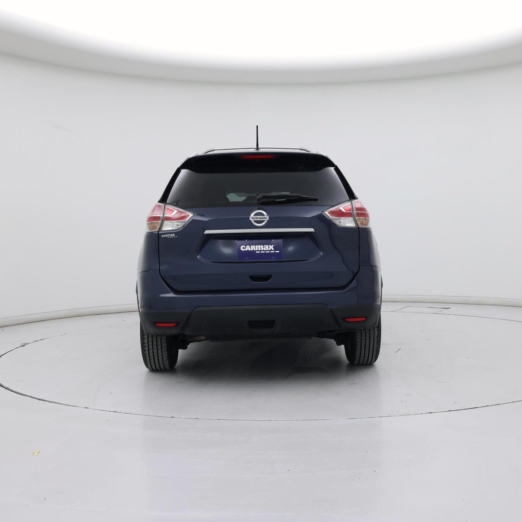 Thumbnail: 2015 Nissan Rogue - 6