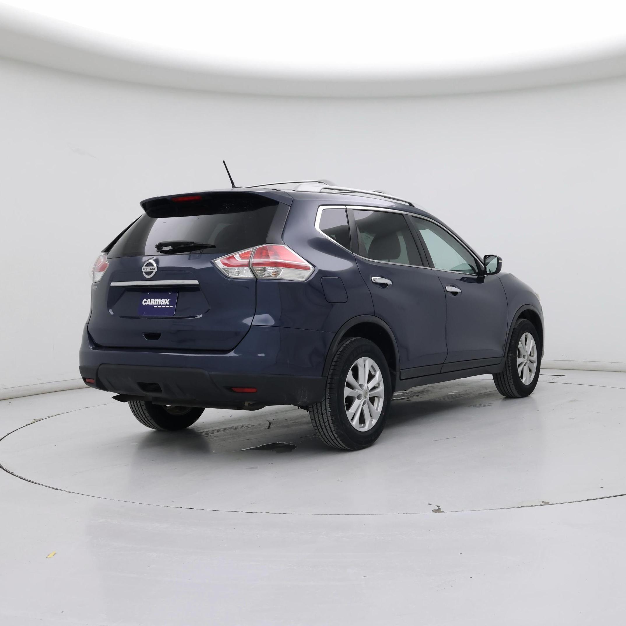 Thumbnail: 2015 Nissan Rogue - 8