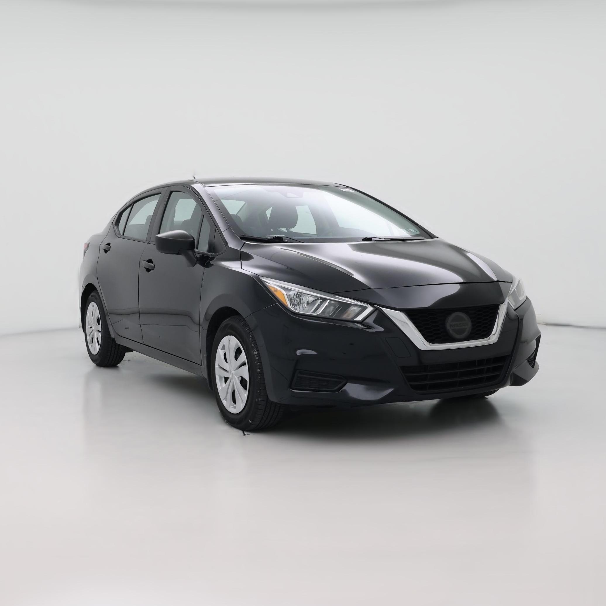Thumbnail: 2021 Nissan Versa - 1