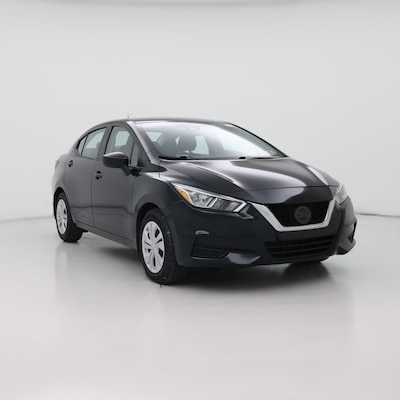2021 Nissan Versa S