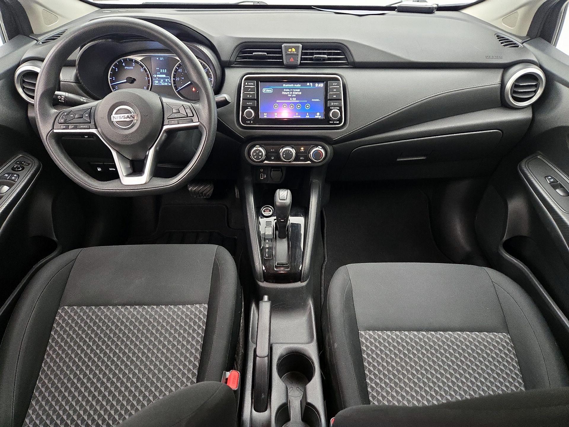 Thumbnail: 2021 Nissan Versa - 9