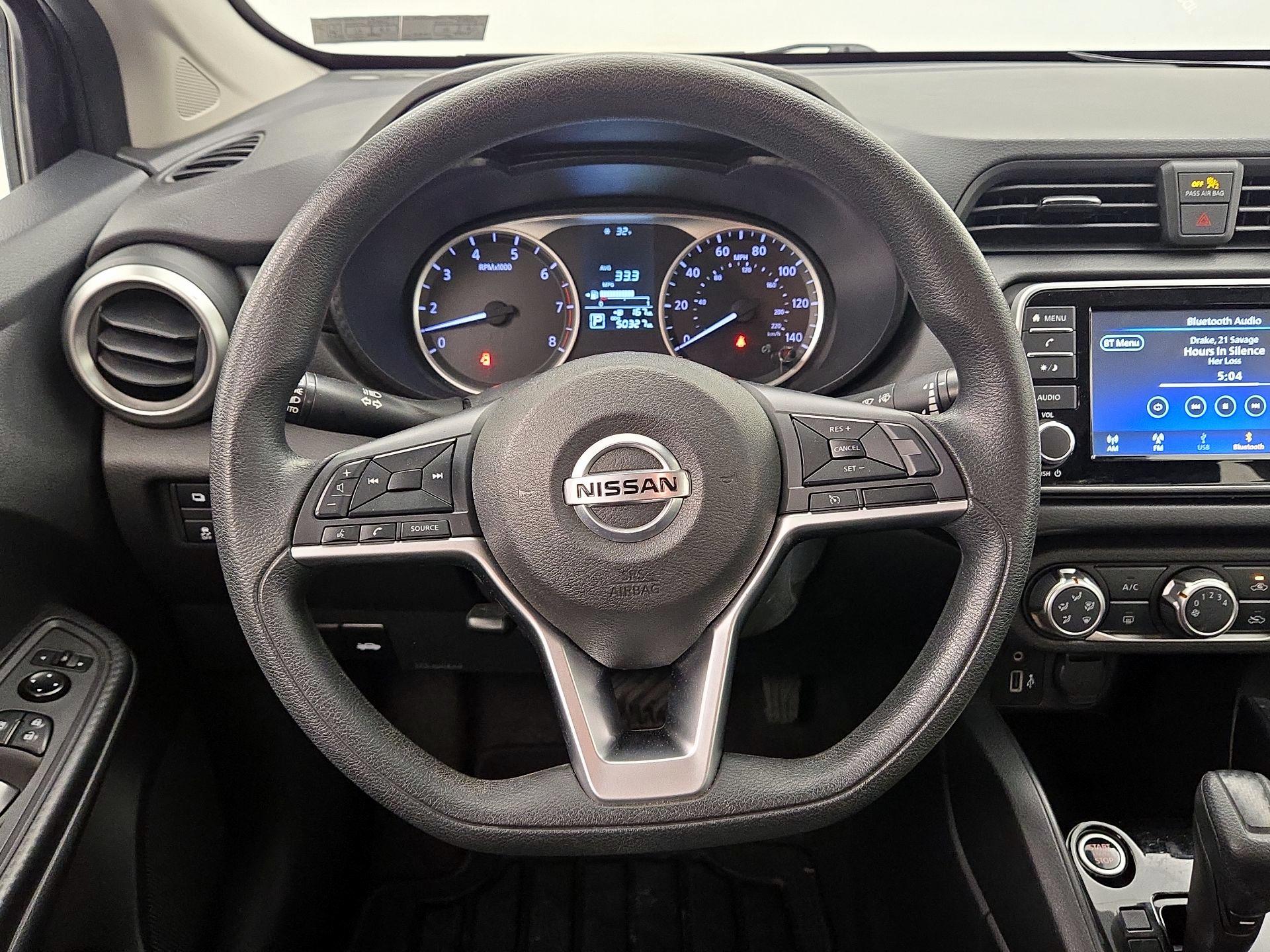 Thumbnail: 2021 Nissan Versa - 10