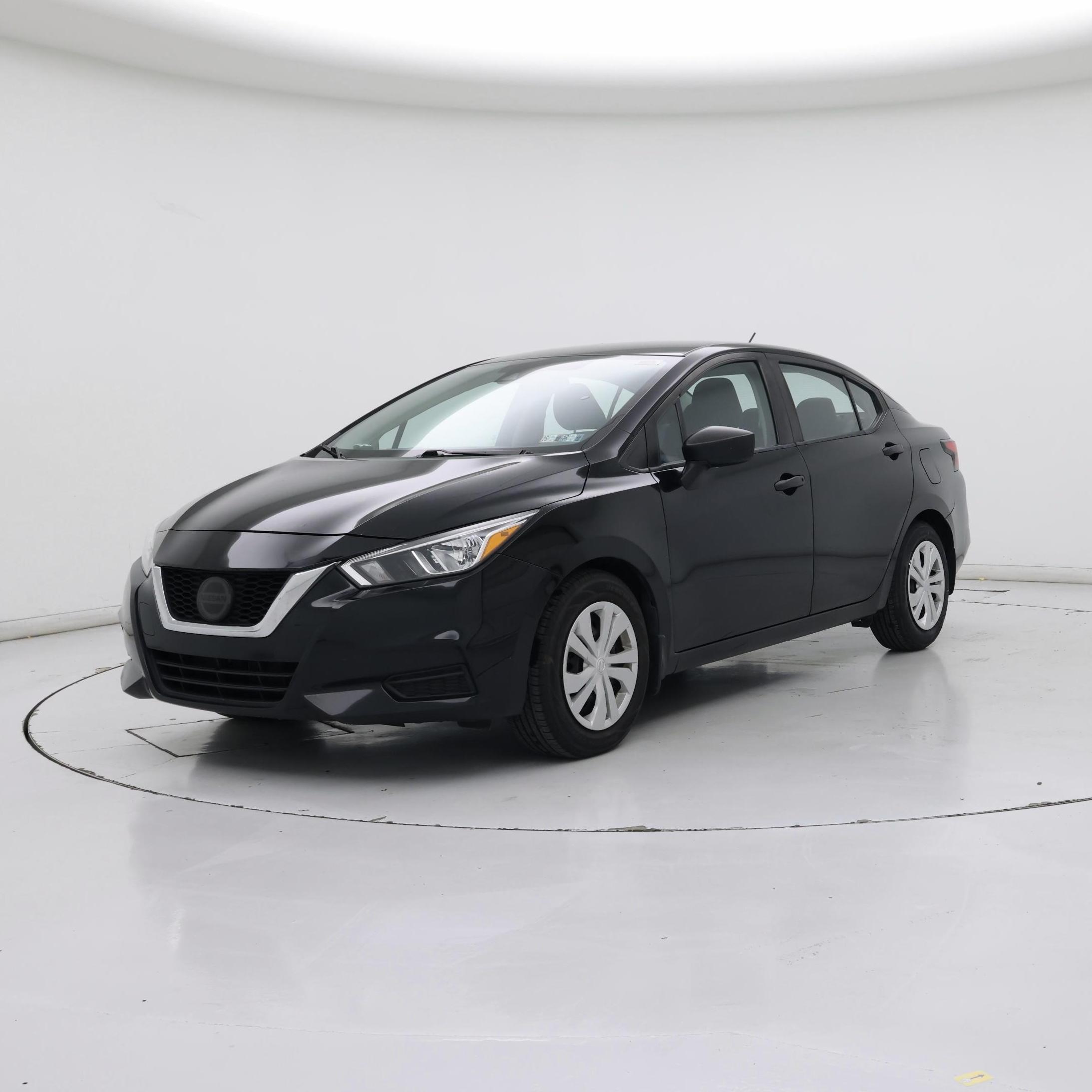Thumbnail: 2021 Nissan Versa - 4