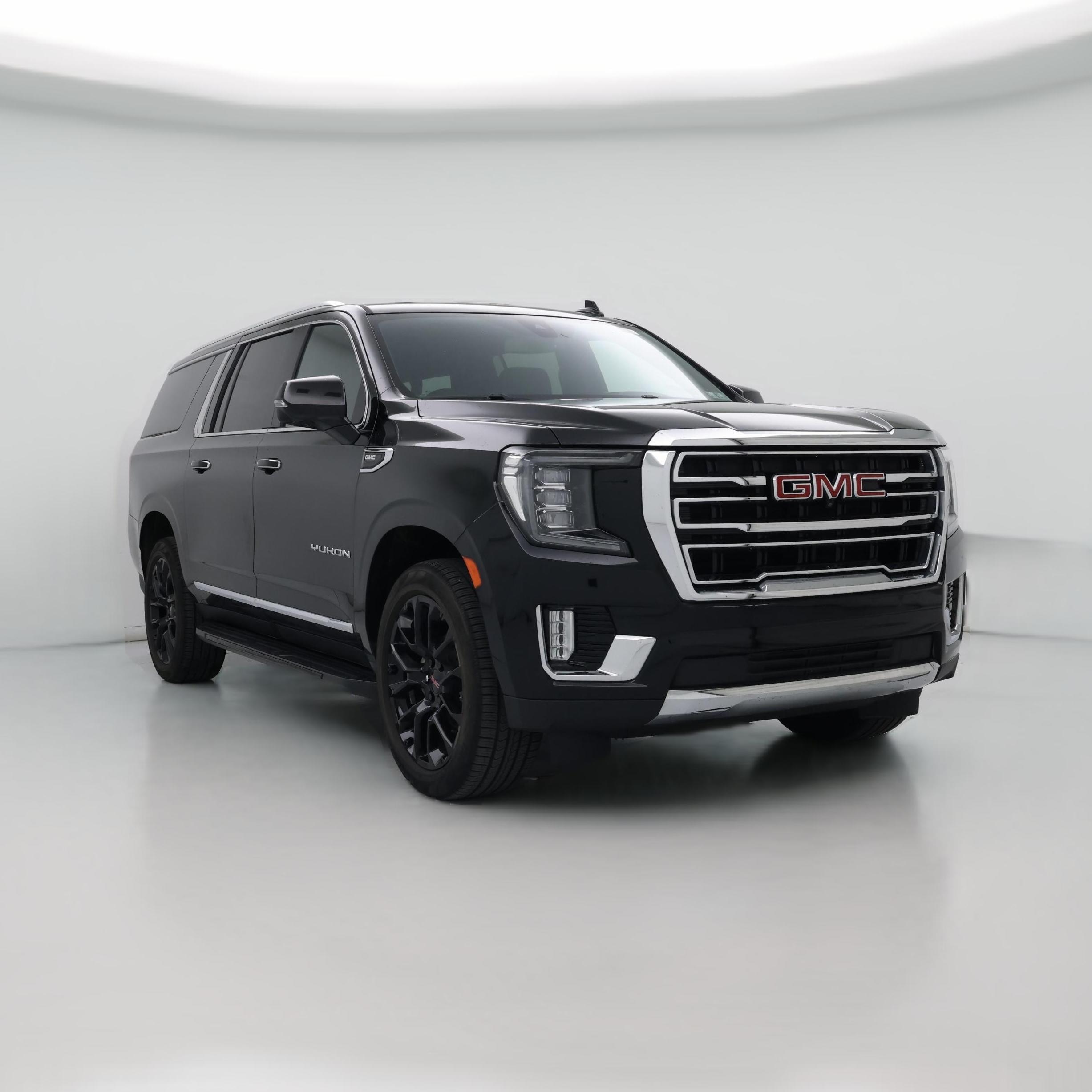 Thumbnail: 2022 GMC Yukon XL - 1