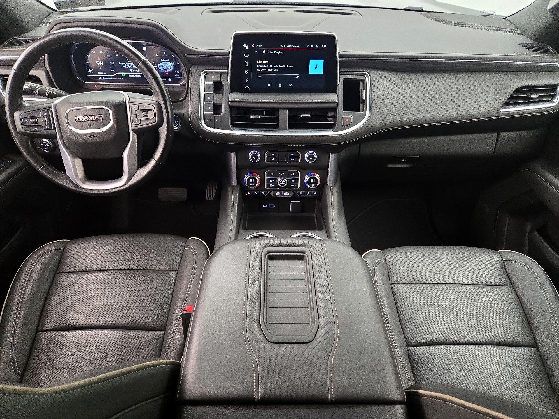 Thumbnail: 2022 GMC Yukon XL - 9