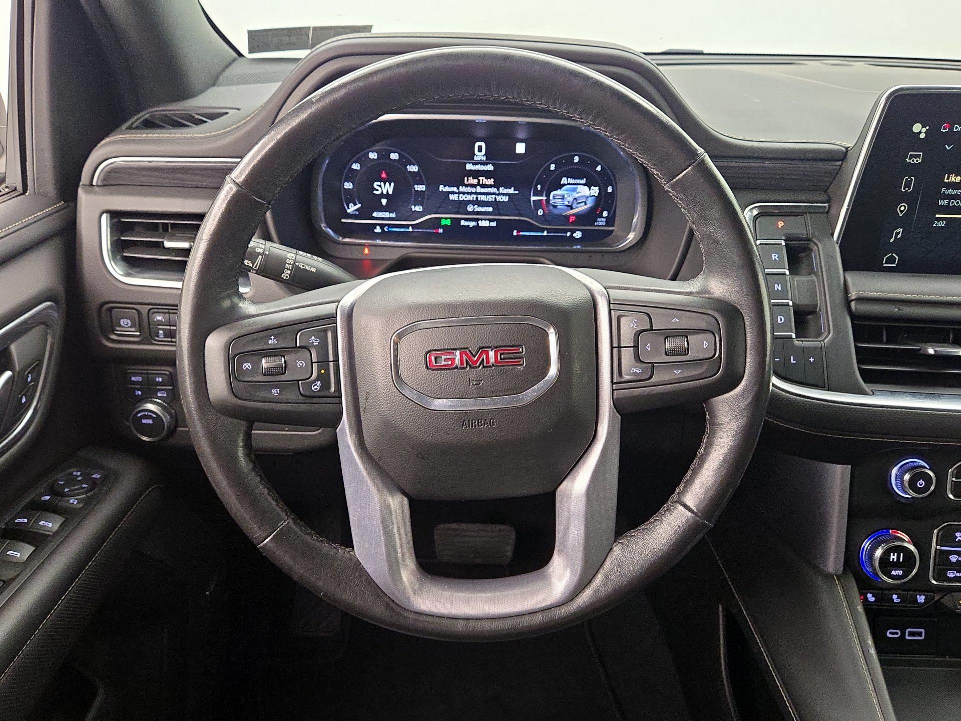 Thumbnail: 2022 GMC Yukon XL - 10