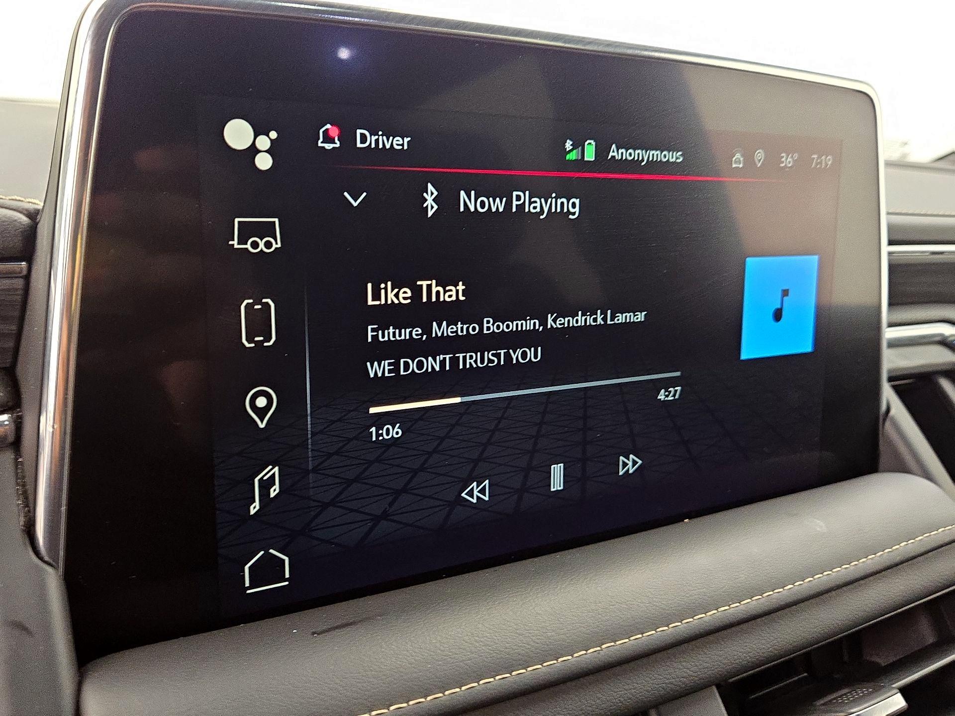 Thumbnail: 2022 GMC Yukon XL - 15