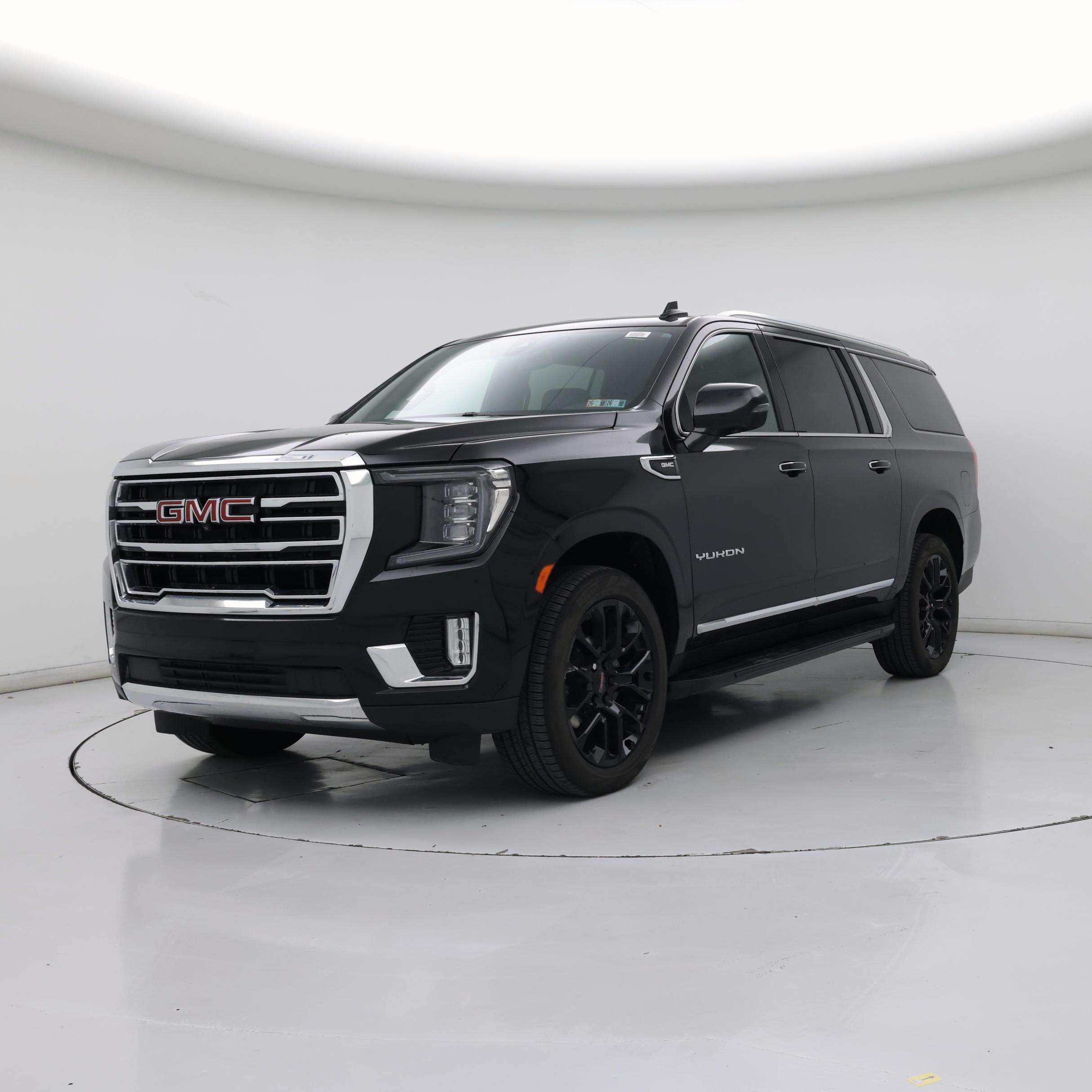 Thumbnail: 2022 GMC Yukon XL - 4