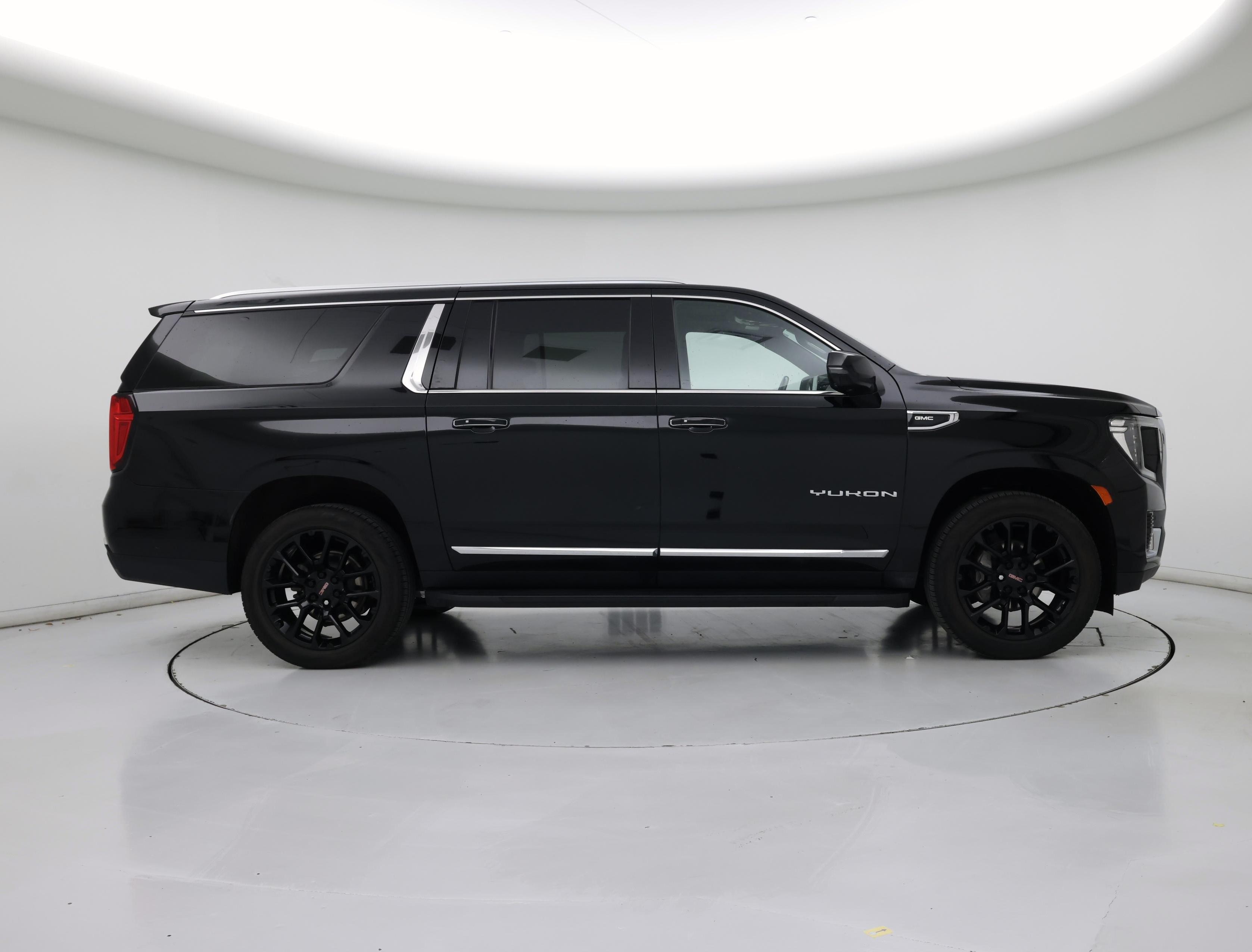 Thumbnail: 2022 GMC Yukon XL - 7