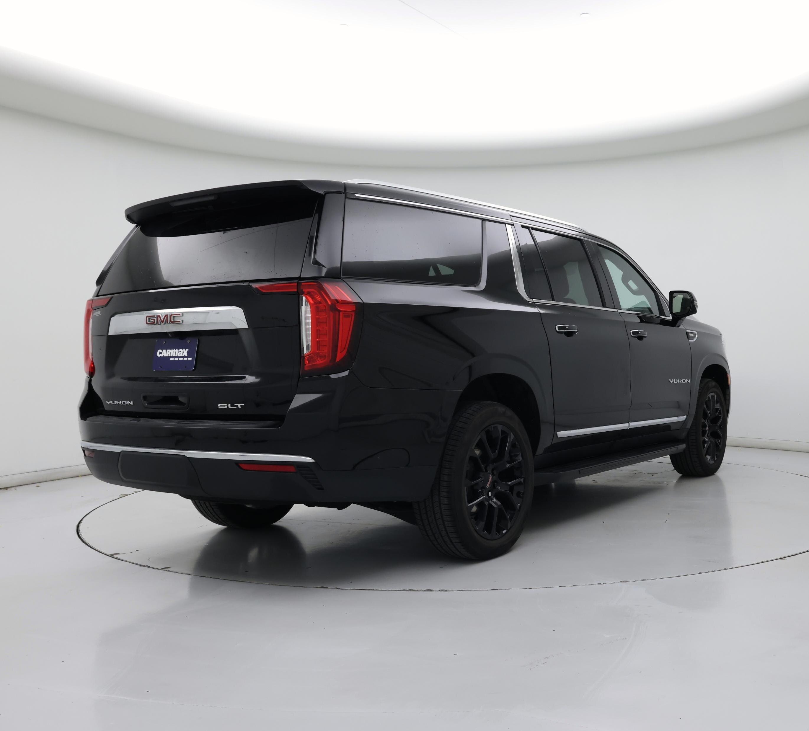 Thumbnail: 2022 GMC Yukon XL - 8