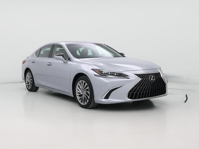 2025 Lexus ES 300h Ultra Luxury