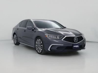 2018 Acura RLX