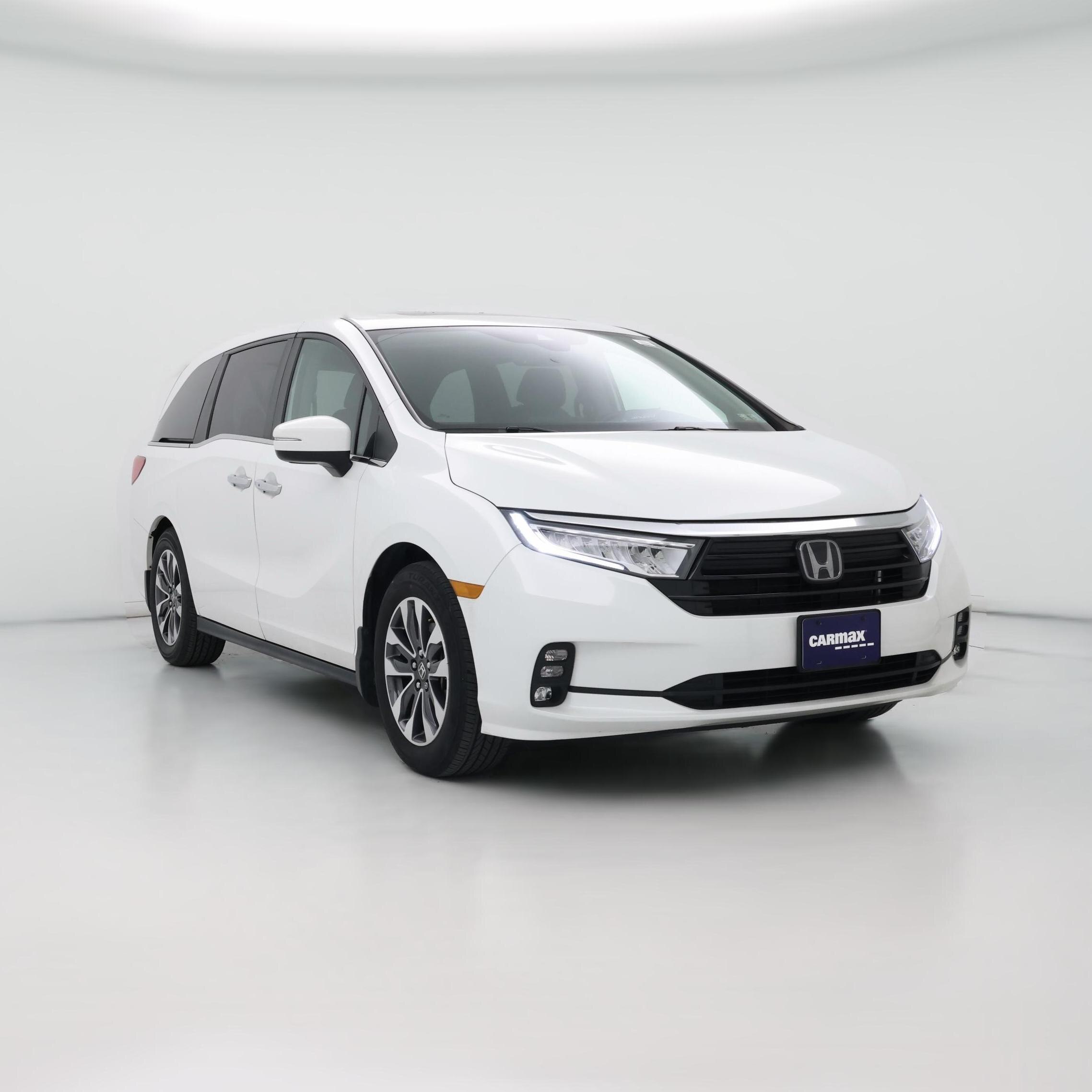 Thumbnail: 2022 Honda Odyssey - 1