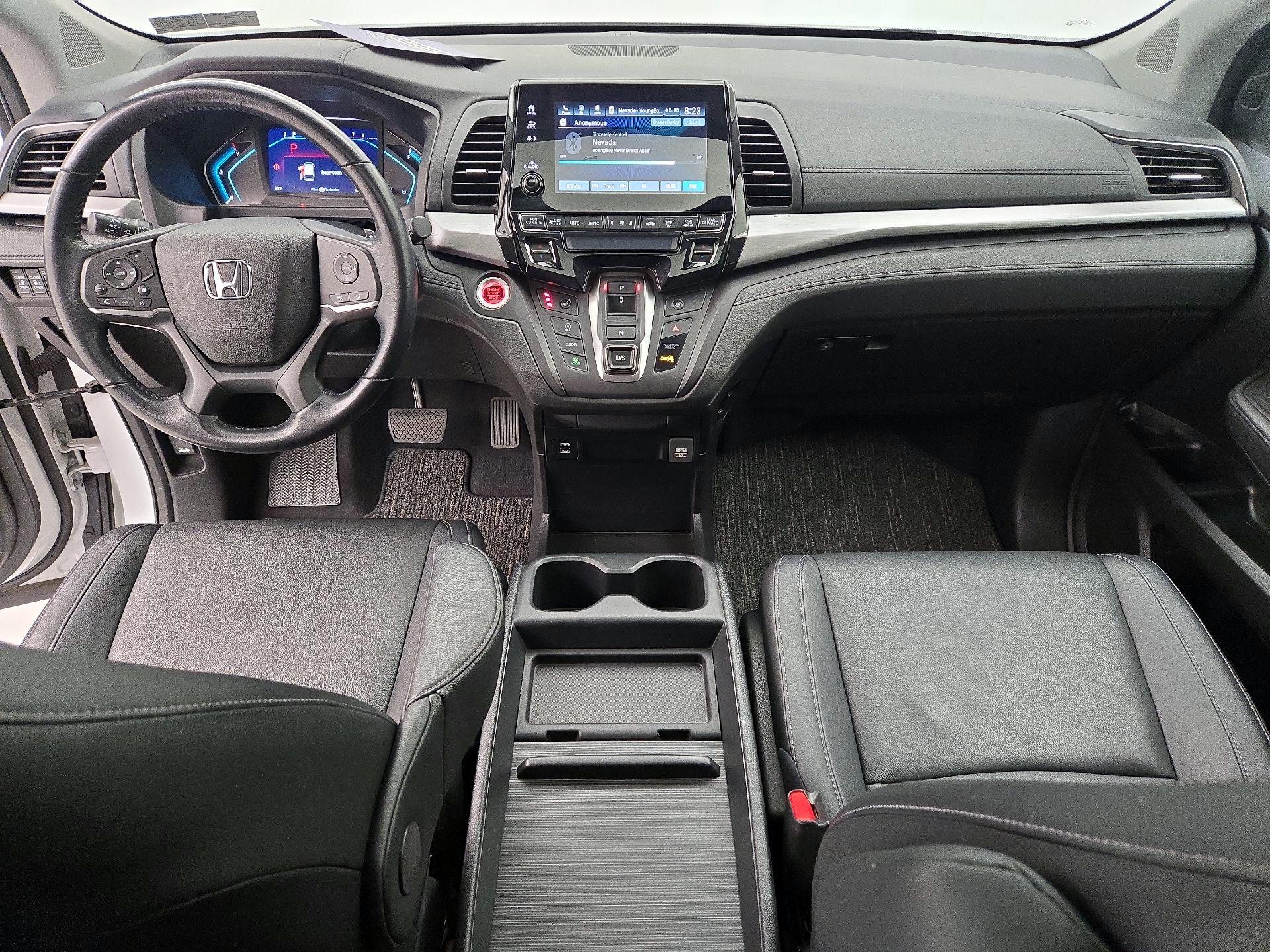 Thumbnail: 2022 Honda Odyssey - 9