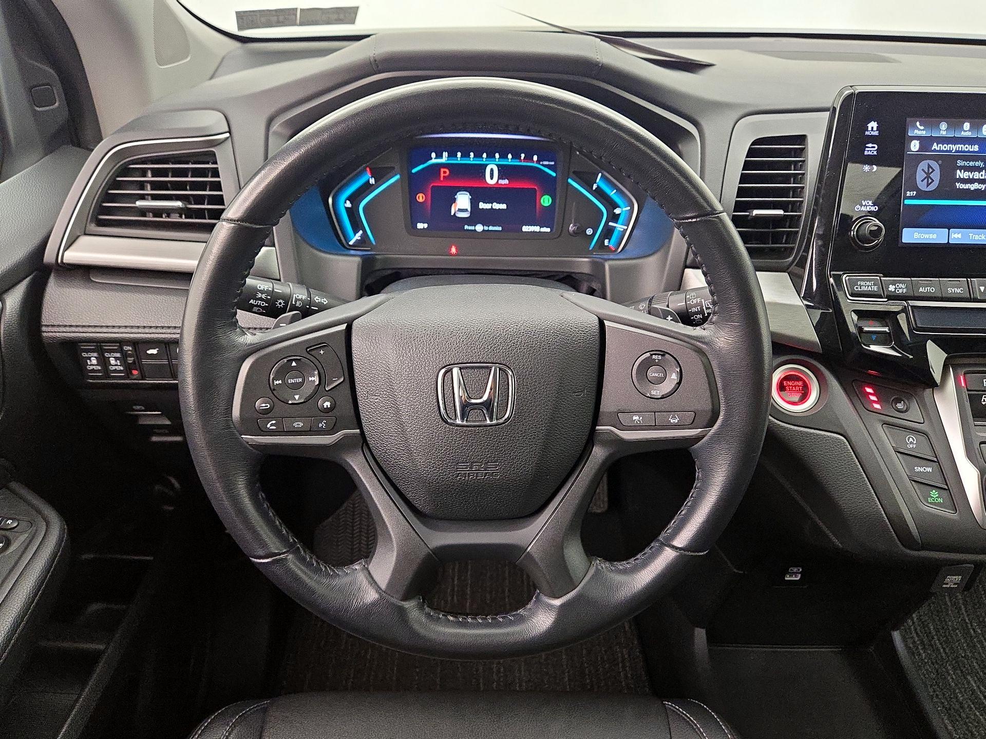 Thumbnail: 2022 Honda Odyssey - 10