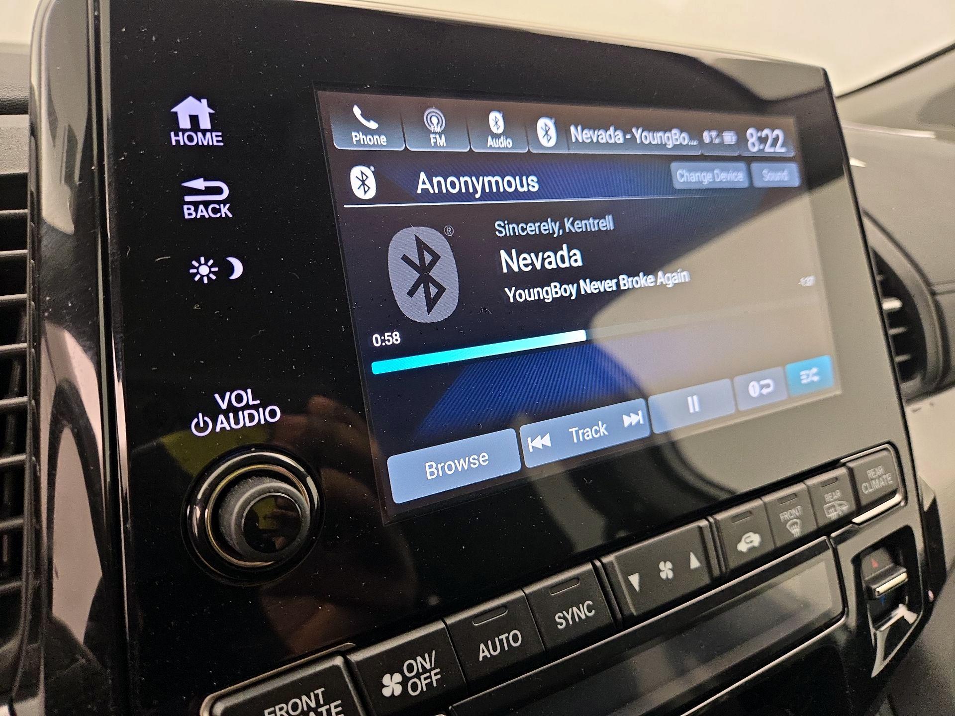 Thumbnail: 2022 Honda Odyssey - 15