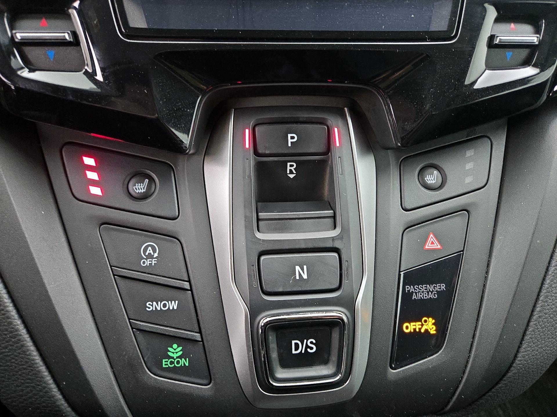 Thumbnail: 2022 Honda Odyssey - 17