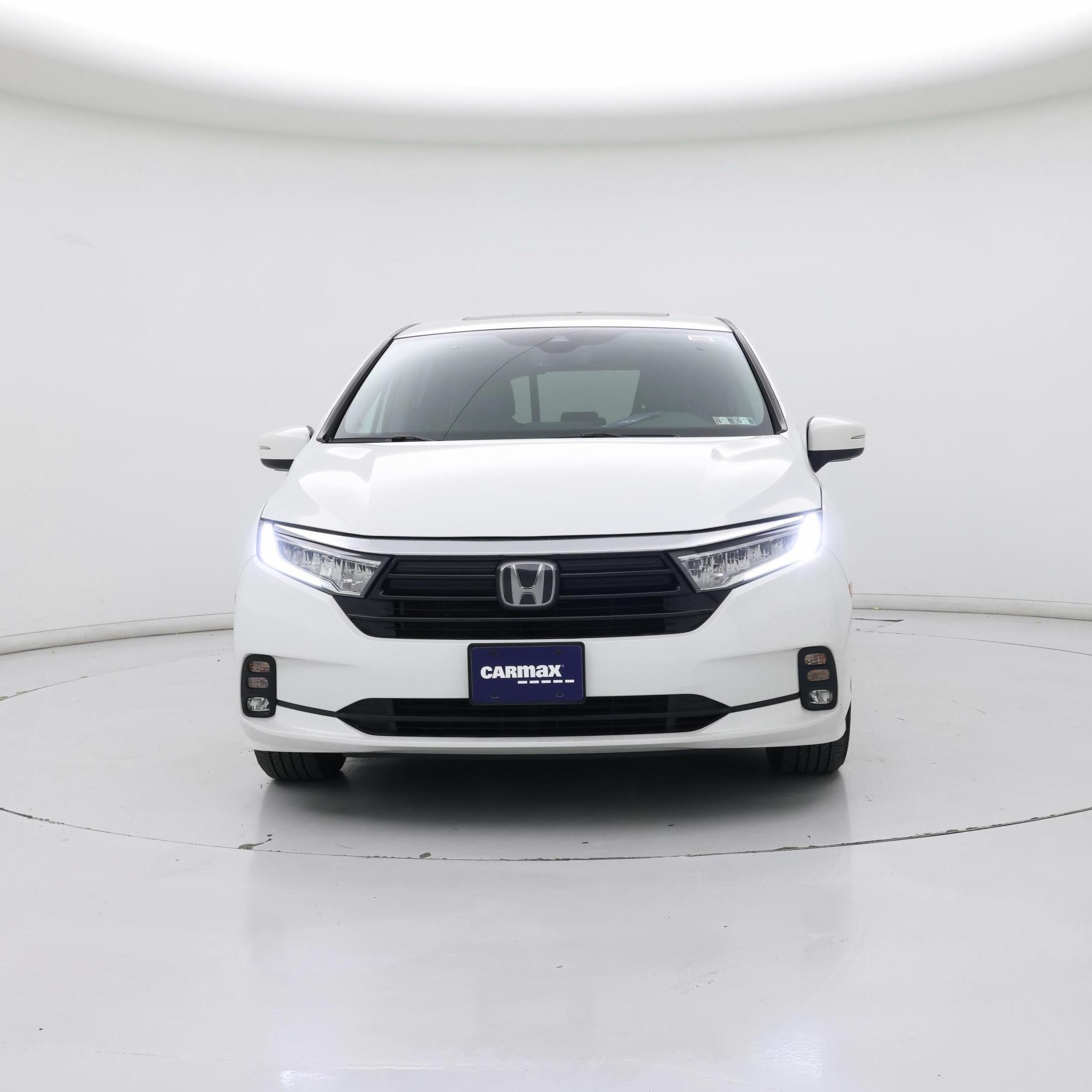 Thumbnail: 2022 Honda Odyssey - 5